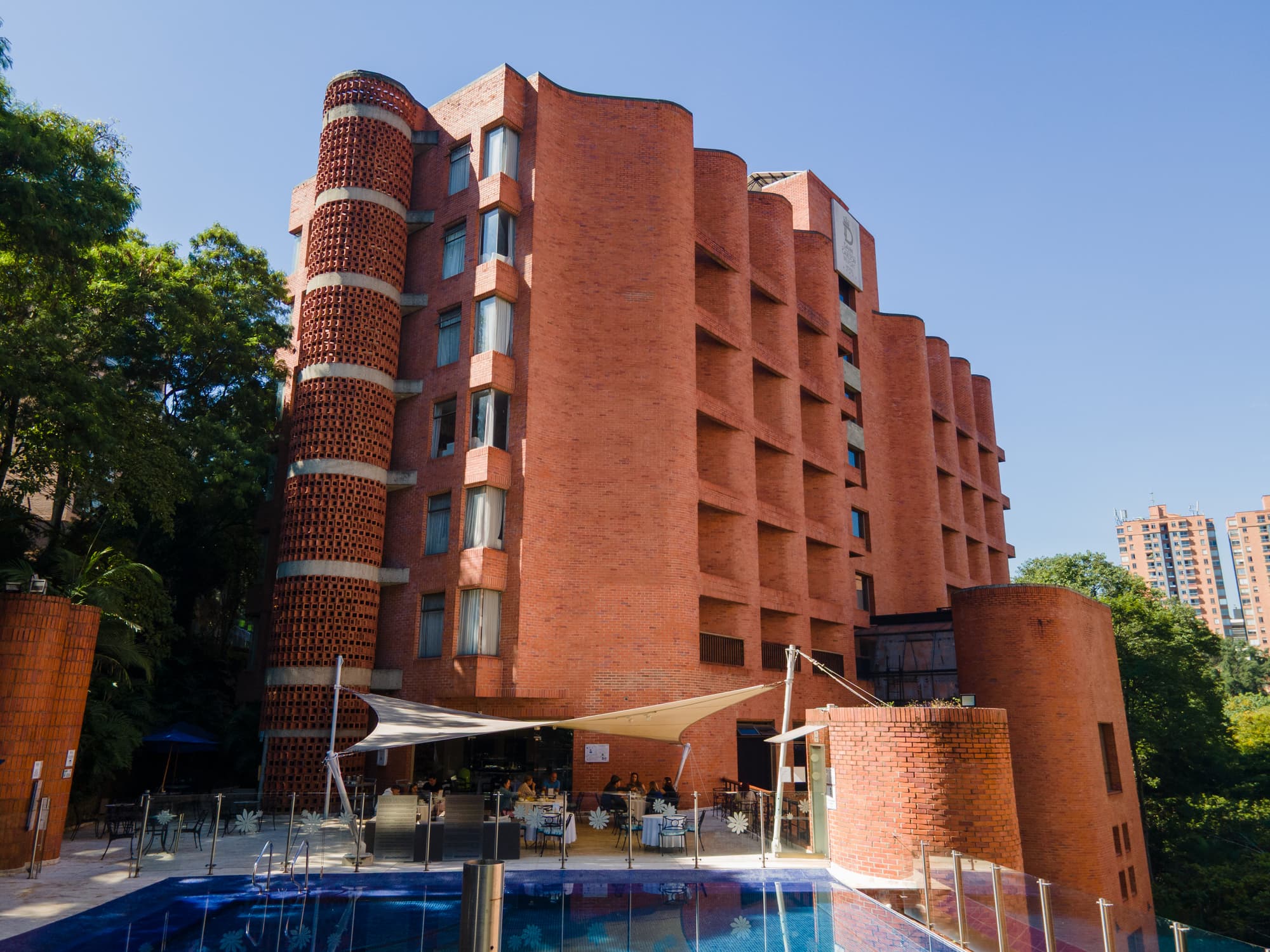 Hotel Dann Carlton Belfort Medellin