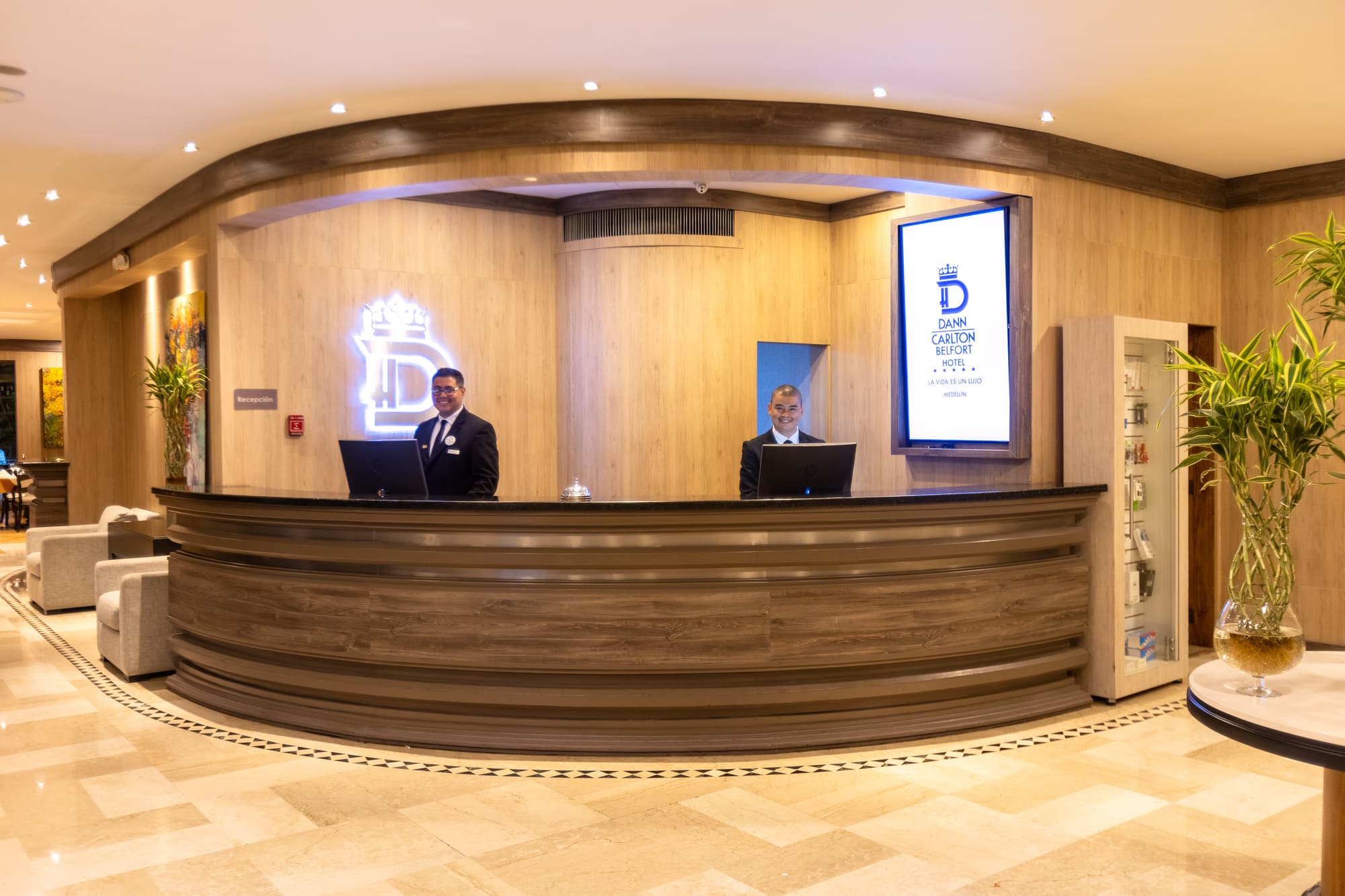 Hotel Dann Carlton Belfort Medellin