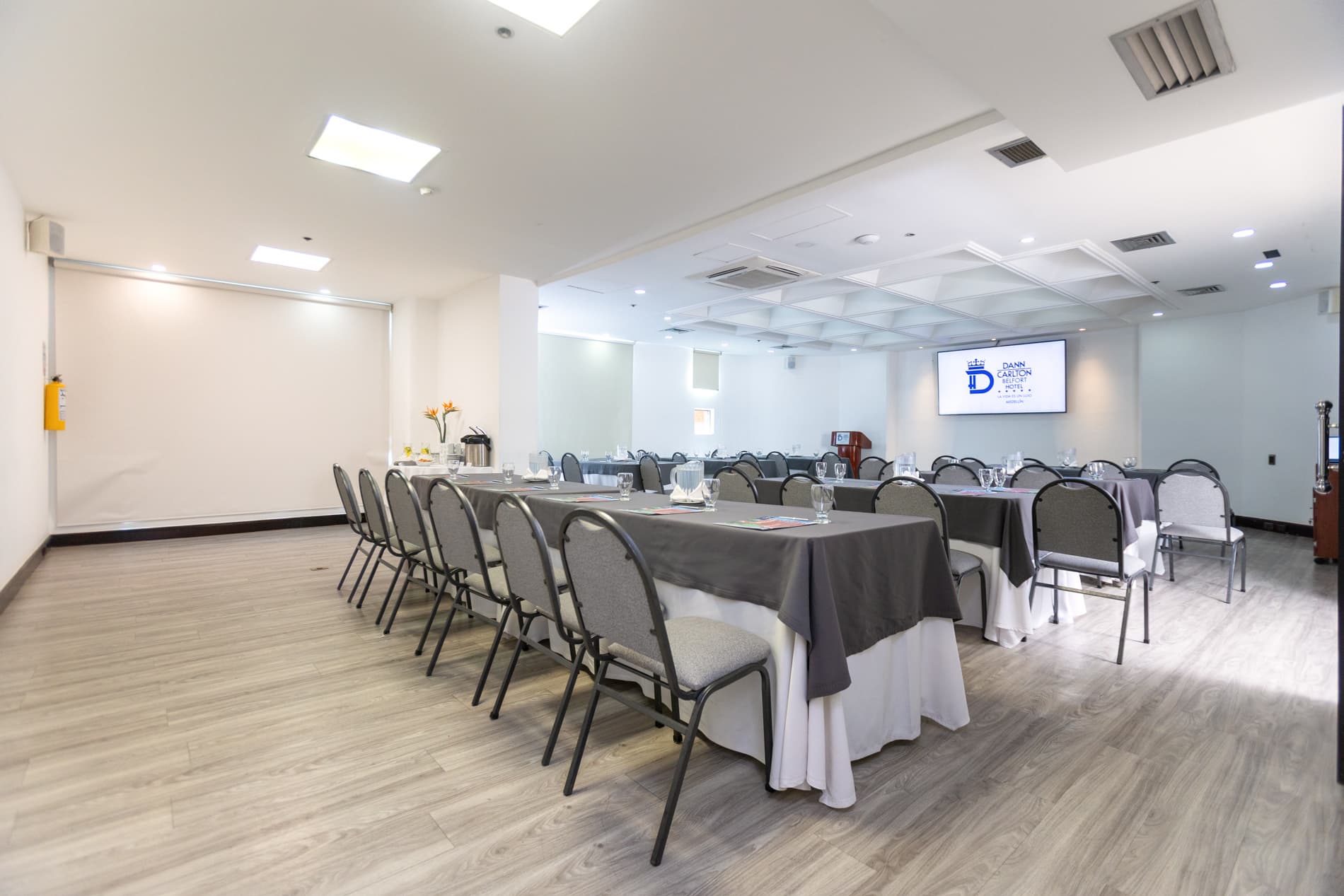 Hotel Dann Carlton Belfort Medellin, Conferences