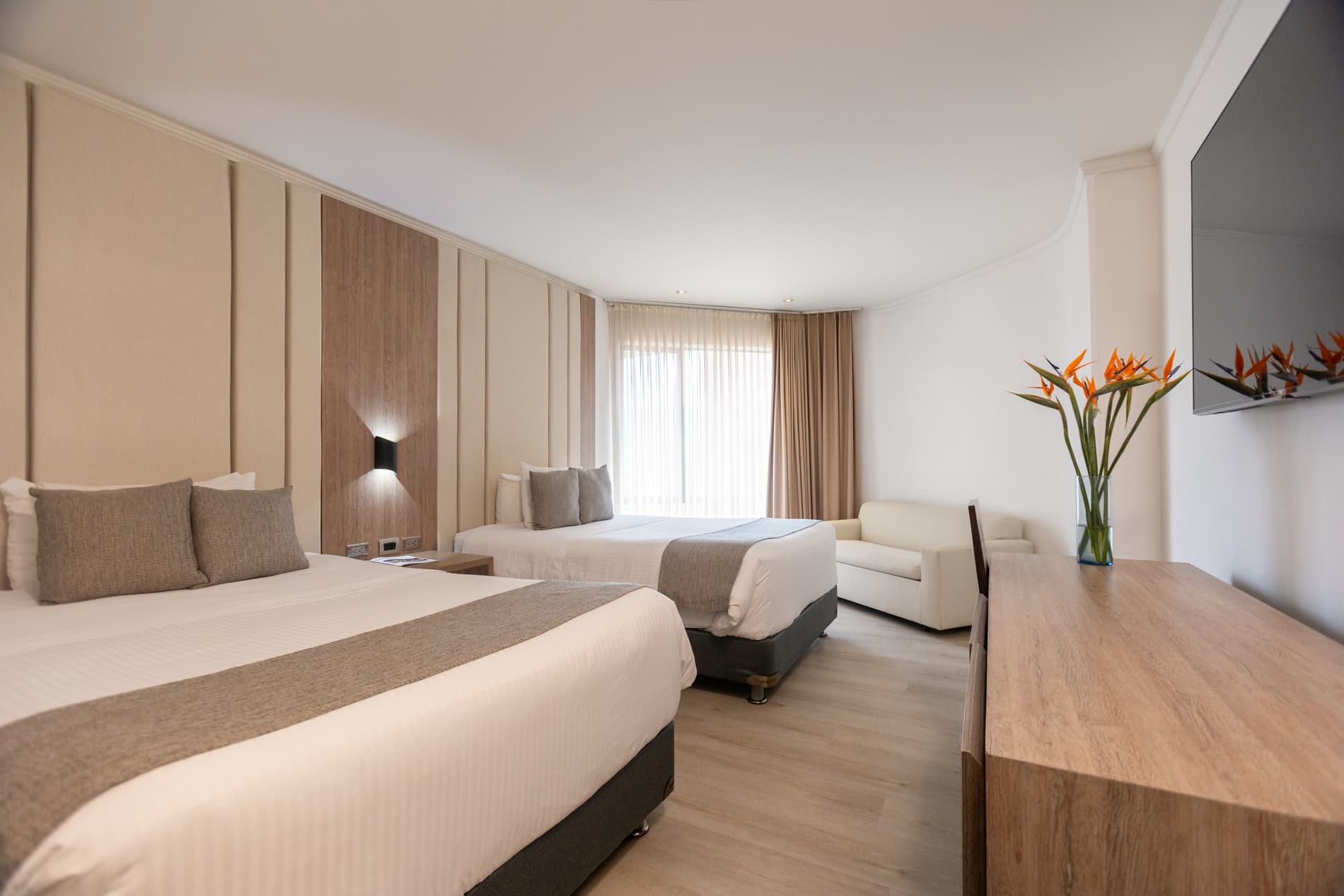 Hotel Dann Carlton Belfort Medellin, Room