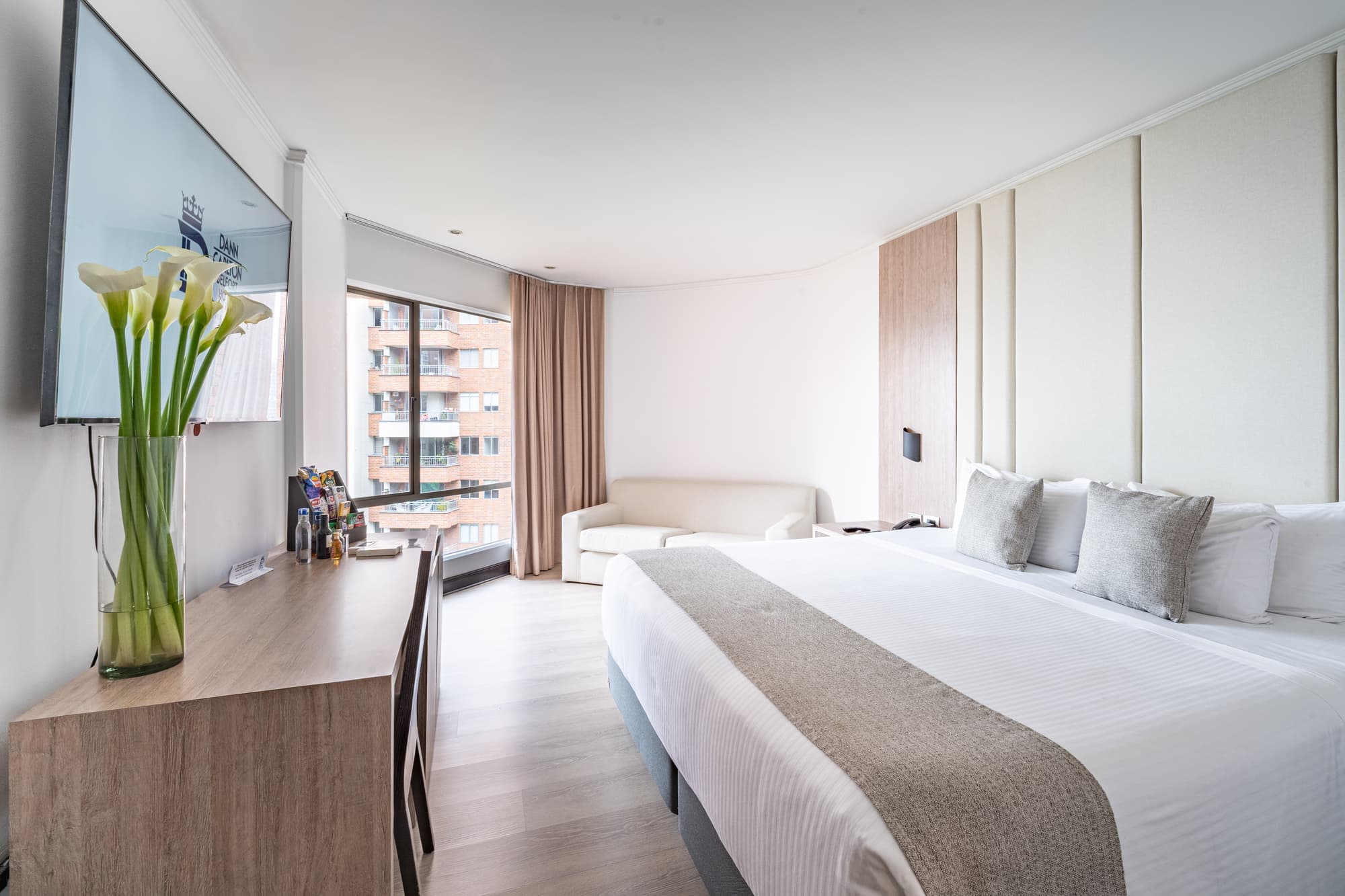Hotel Dann Carlton Belfort Medellin