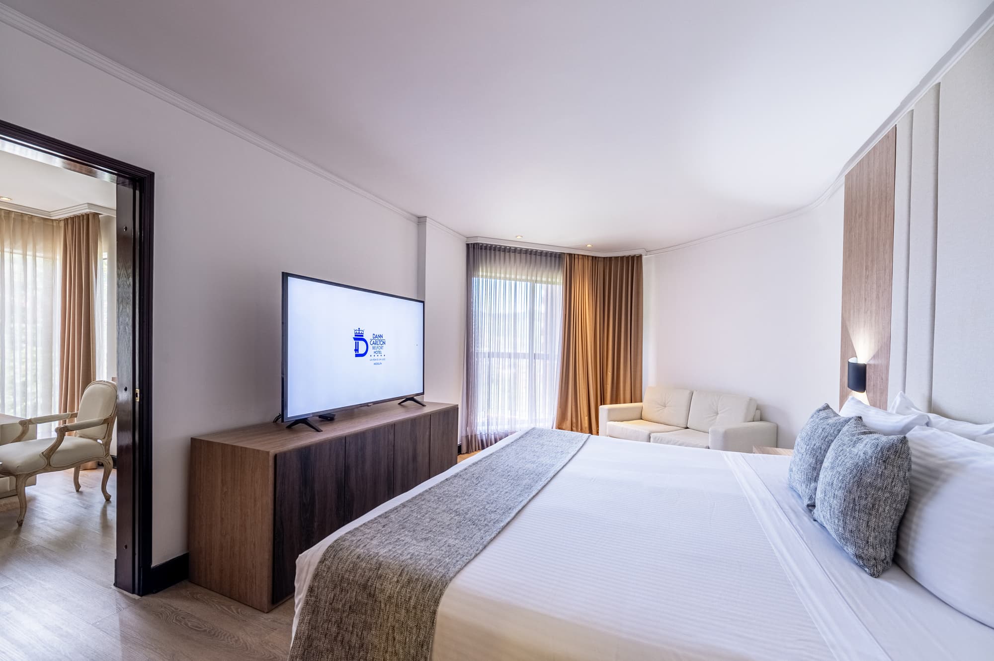 Hotel Dann Carlton Belfort Medellin