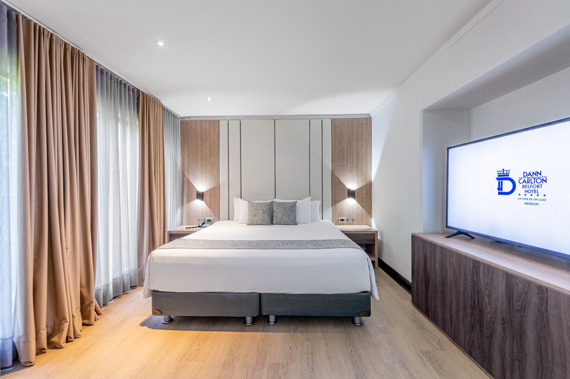 Hotel Dann Carlton Belfort Medellin