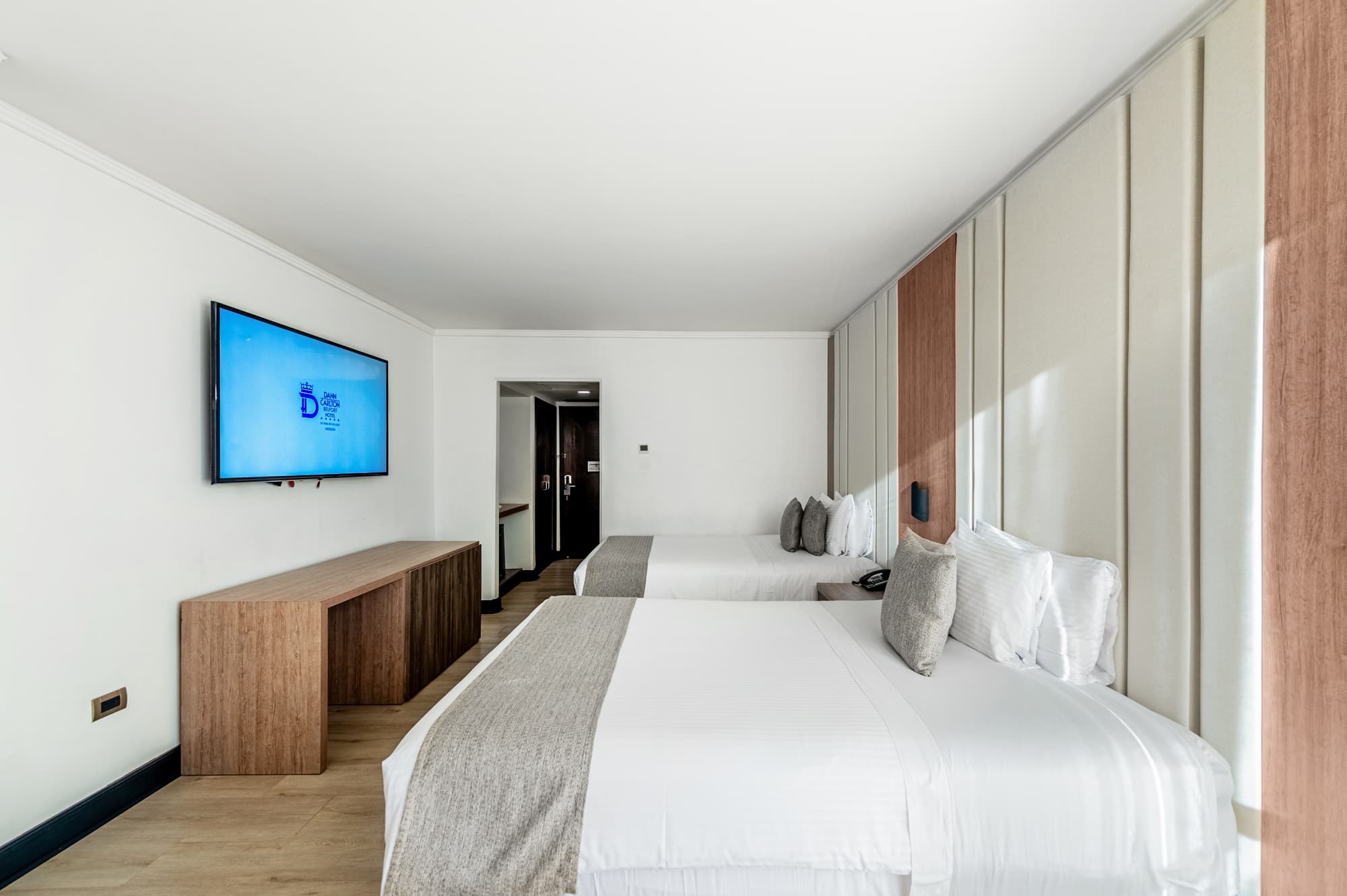 Hotel Dann Carlton Belfort Medellin