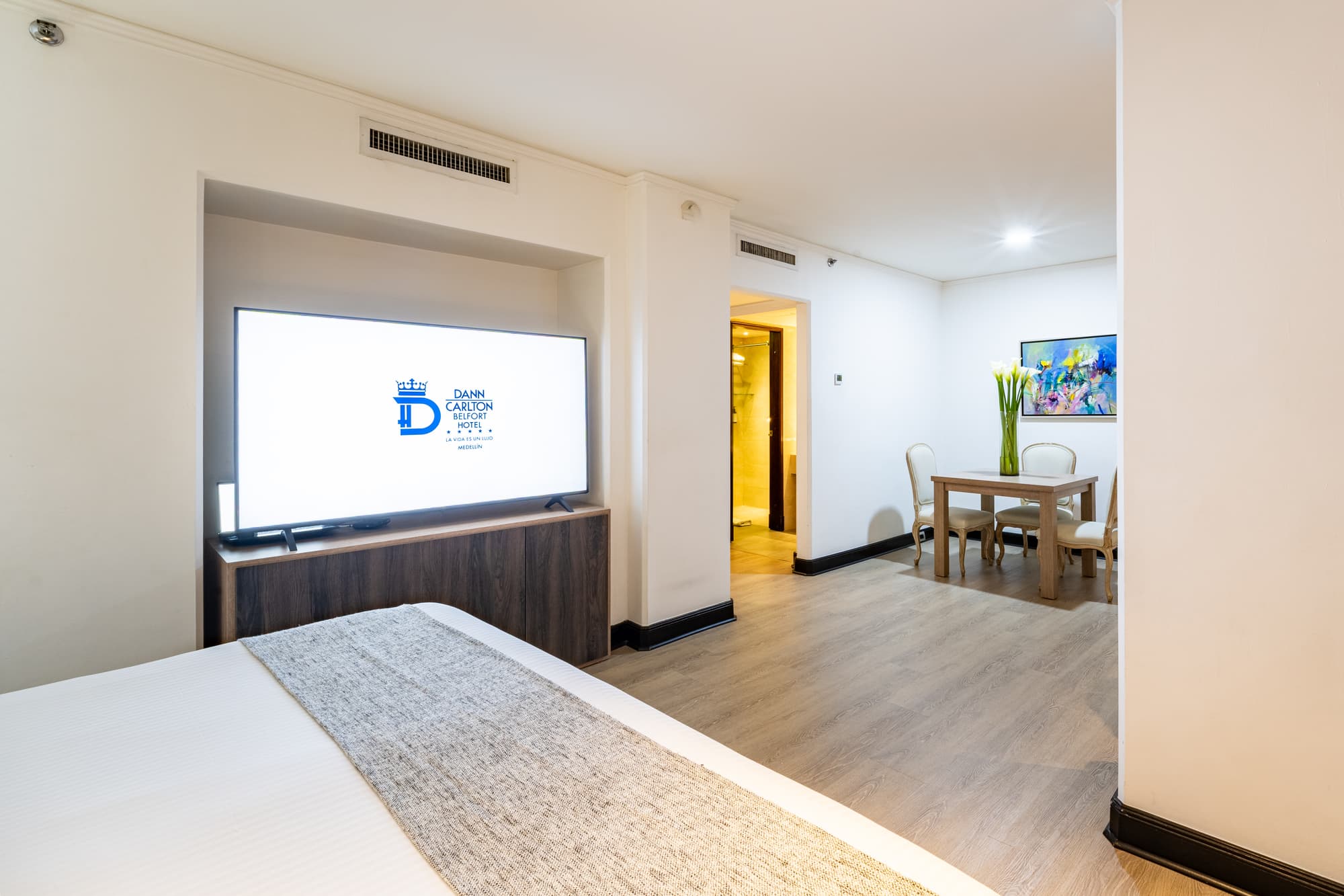 Hotel Dann Carlton Belfort Medellin