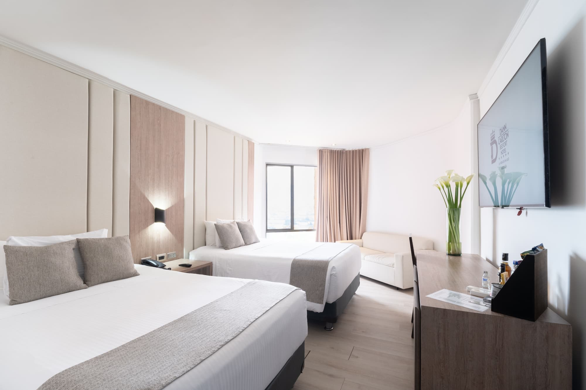 Hotel Dann Carlton Belfort Medellin