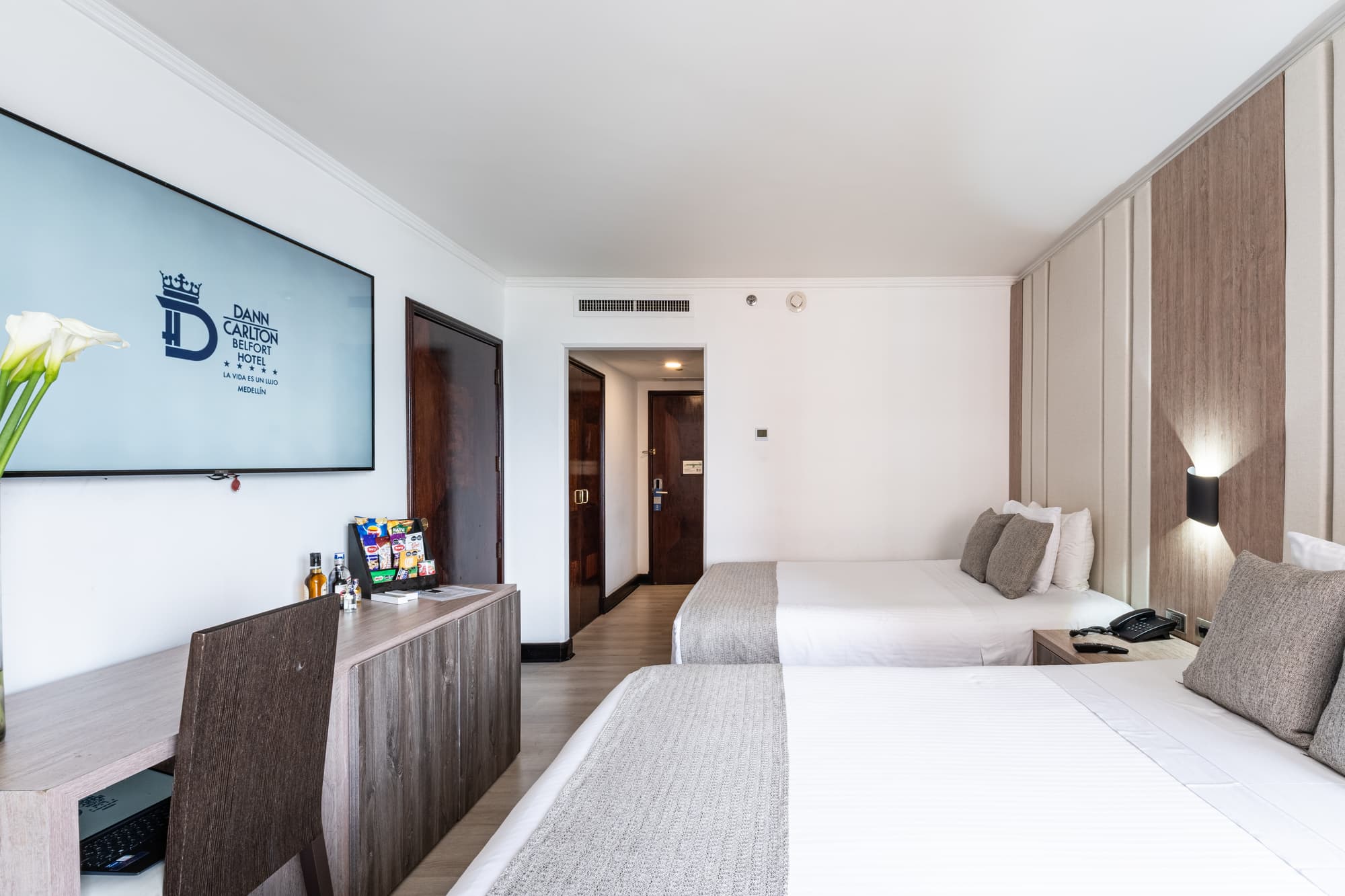 Hotel Dann Carlton Belfort Medellin
