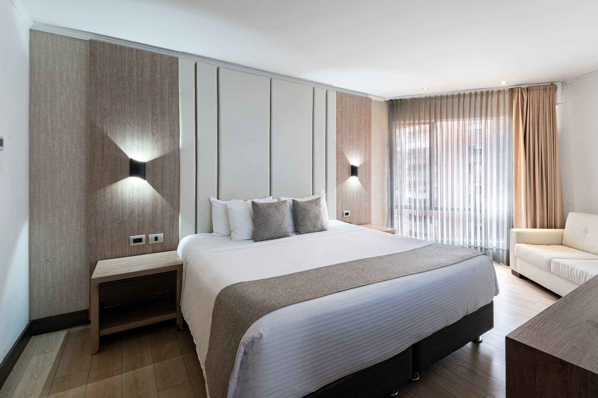 Hotel Dann Carlton Belfort Medellin