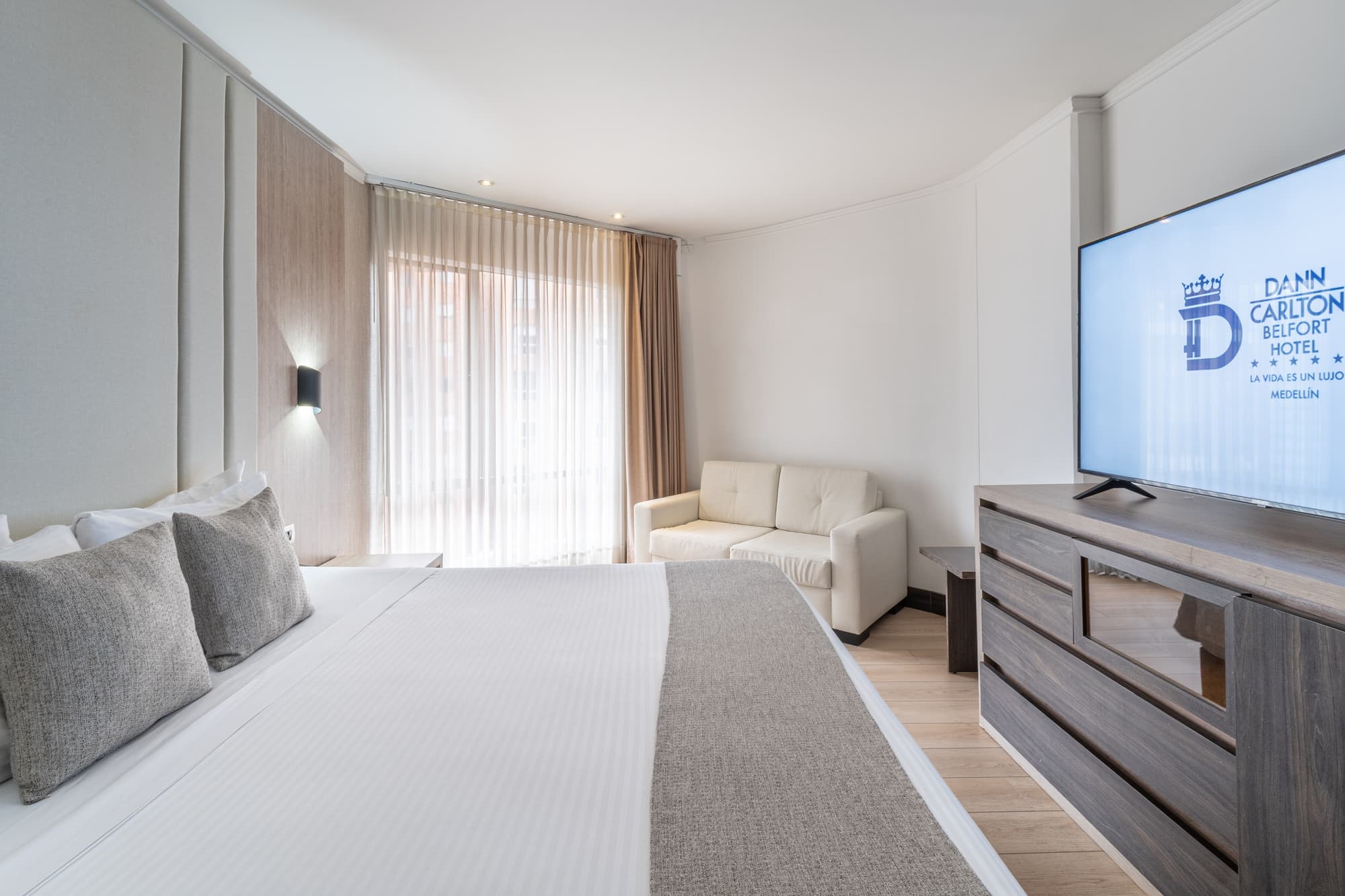 Hotel Dann Carlton Belfort Medellin