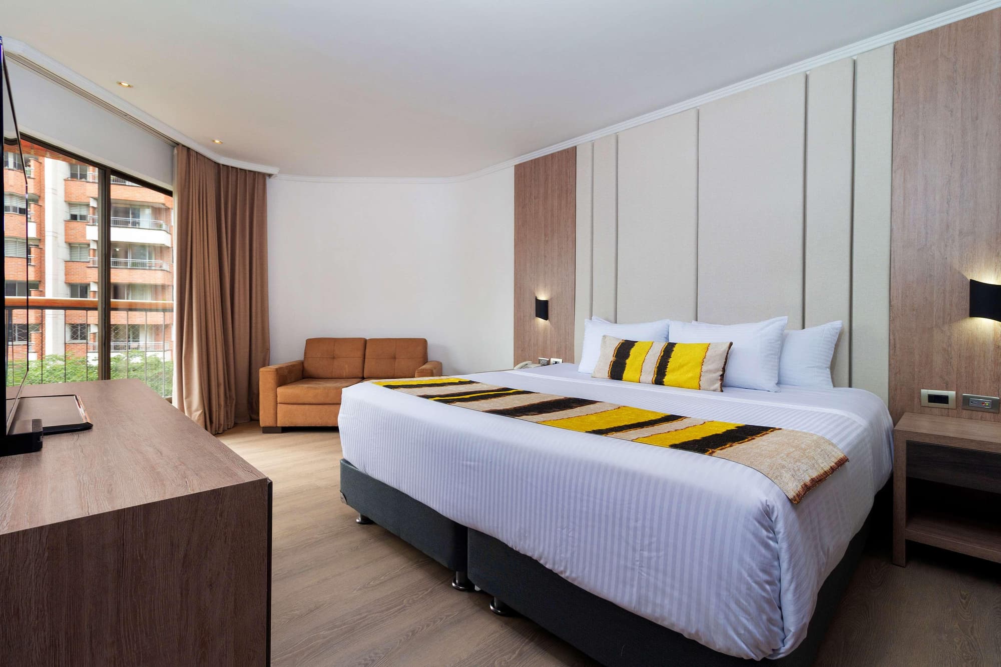 Hotel Dann Carlton Belfort Medellin