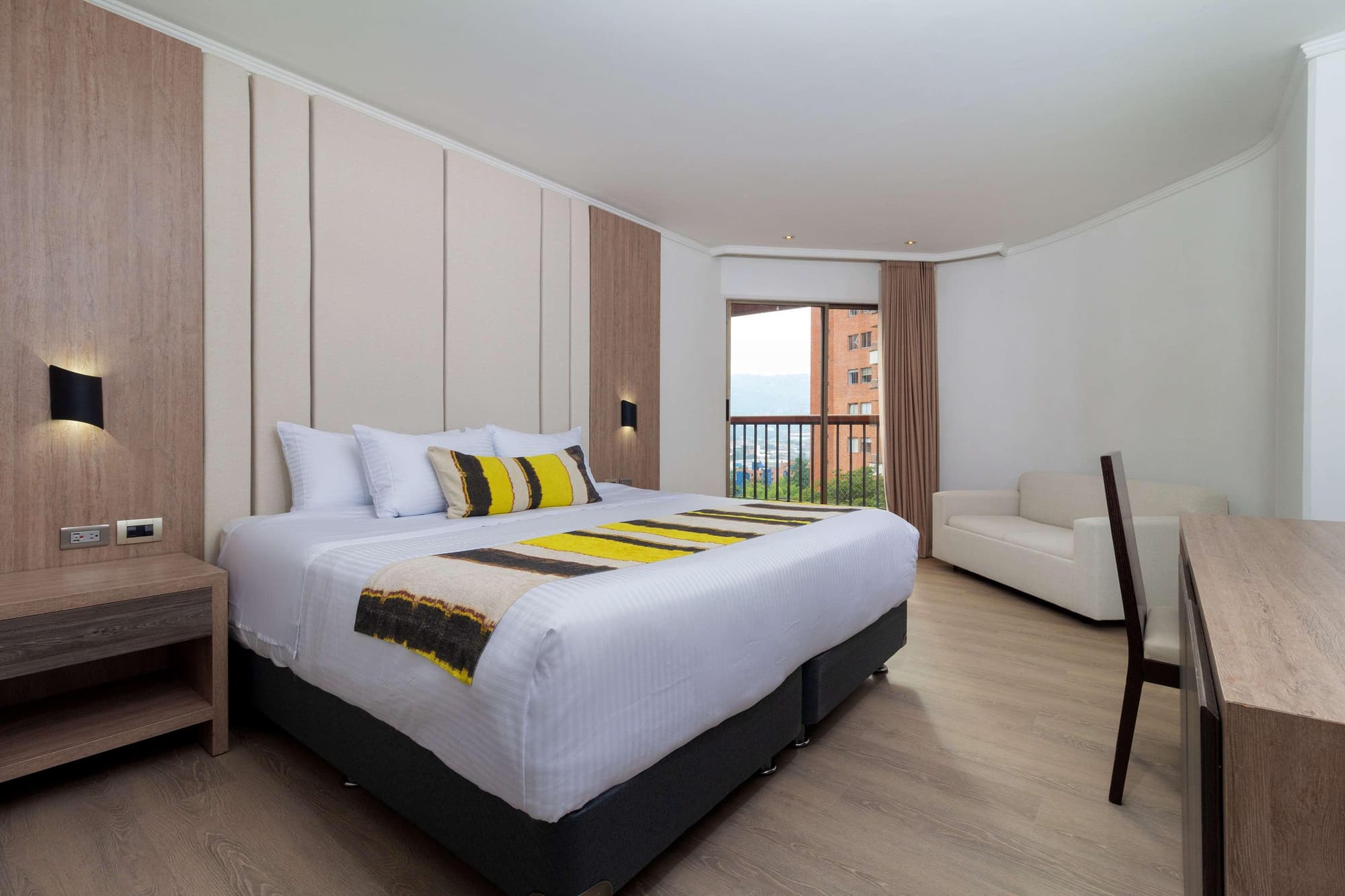 Hotel Dann Carlton Belfort Medellin