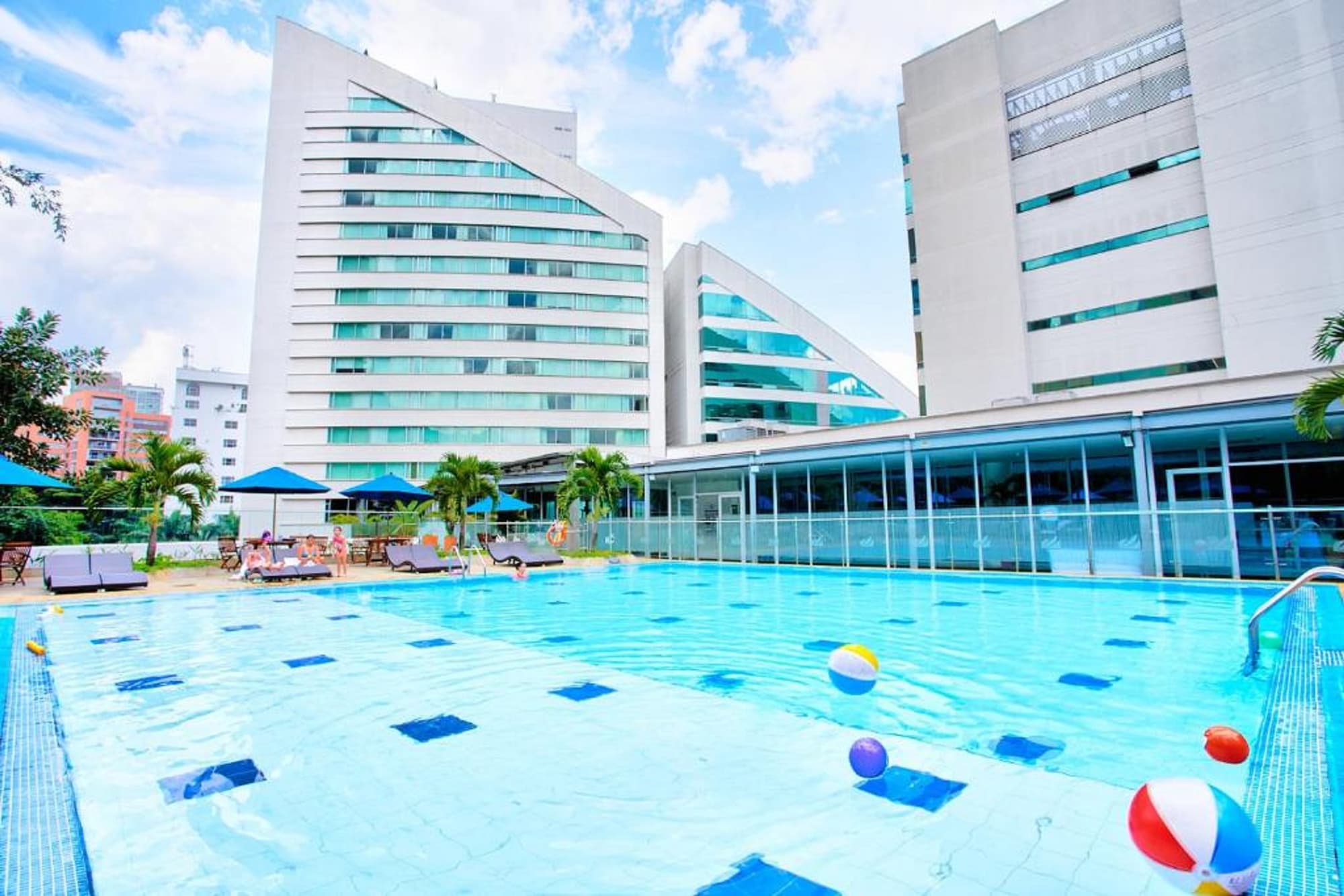 San Fernando Plaza
