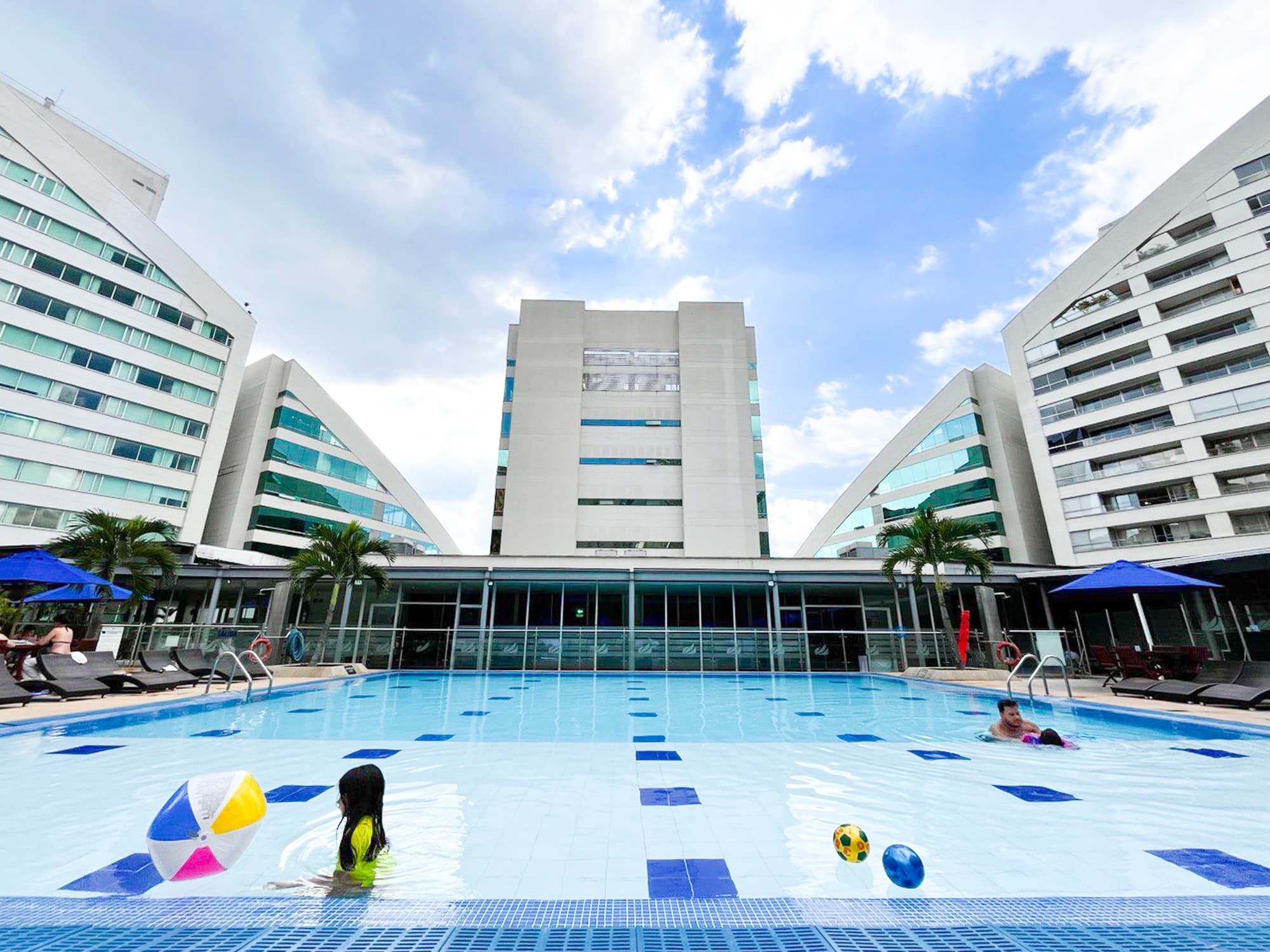 San Fernando Plaza