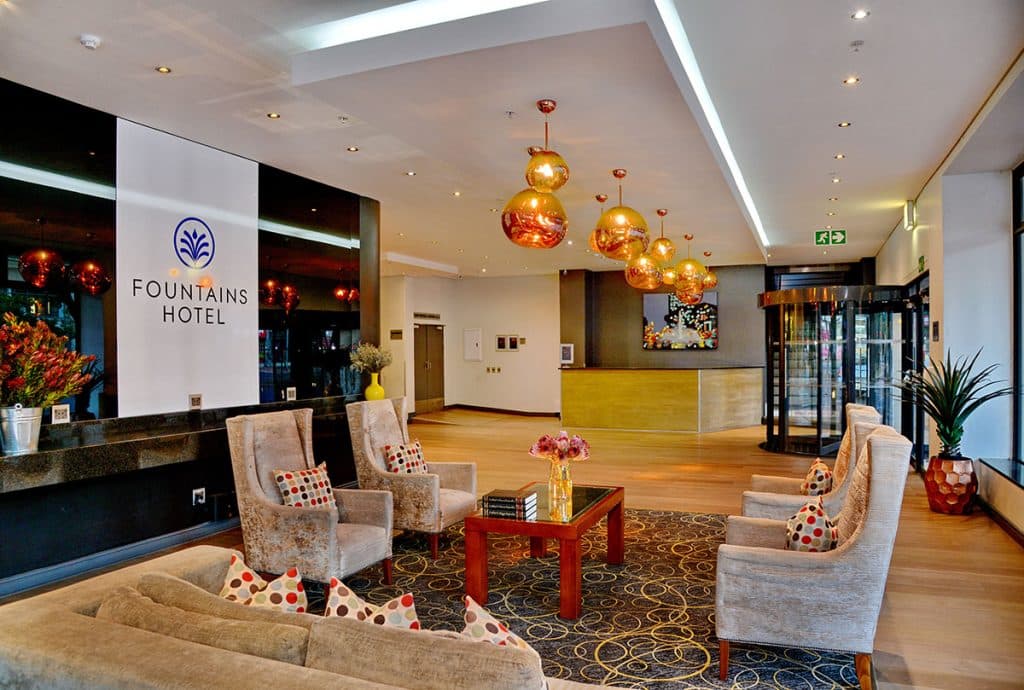 Fountains Hotel Cape Town