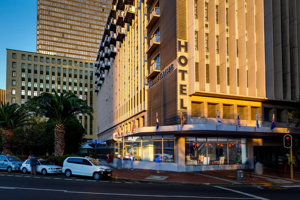 Fountains Hotel Cape Town