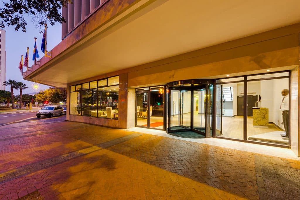 Fountains Hotel Cape Town