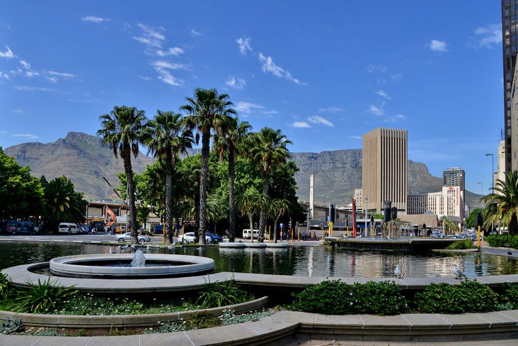 Fountains Hotel Cape Town