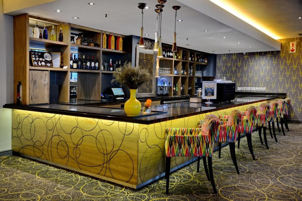 Fountains Hotel Cape Town