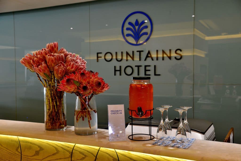 Fountains Hotel Cape Town