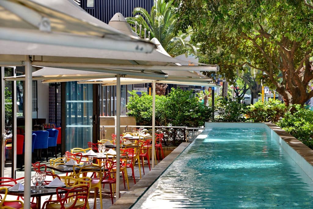 Fountains Hotel Cape Town