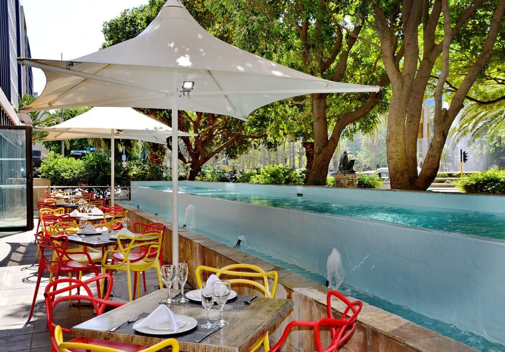 Fountains Hotel Cape Town