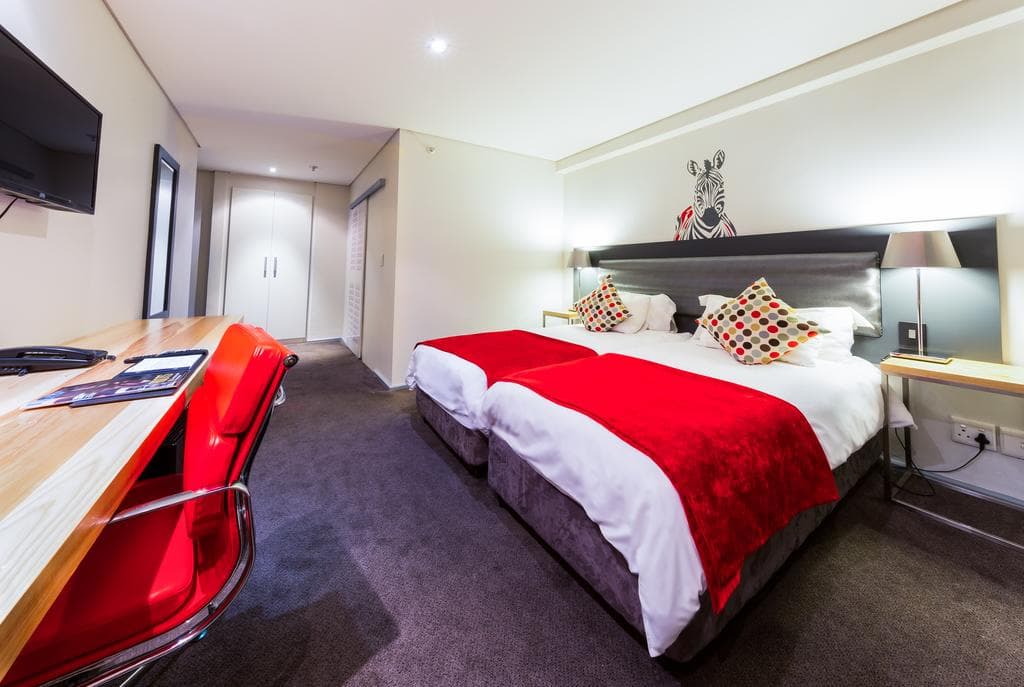Fountains Hotel Cape Town