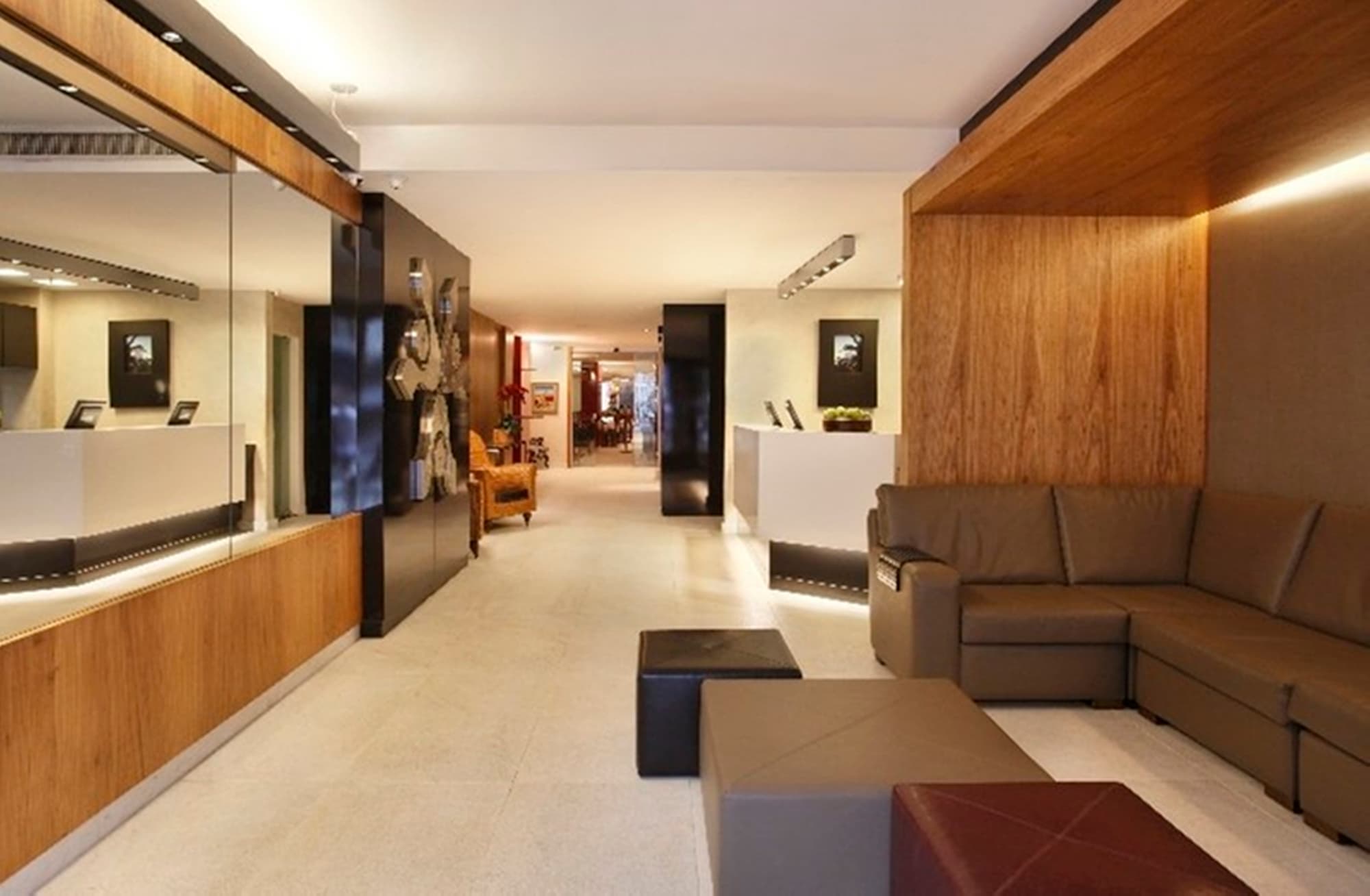 Copa Sul Hotel, Lobby