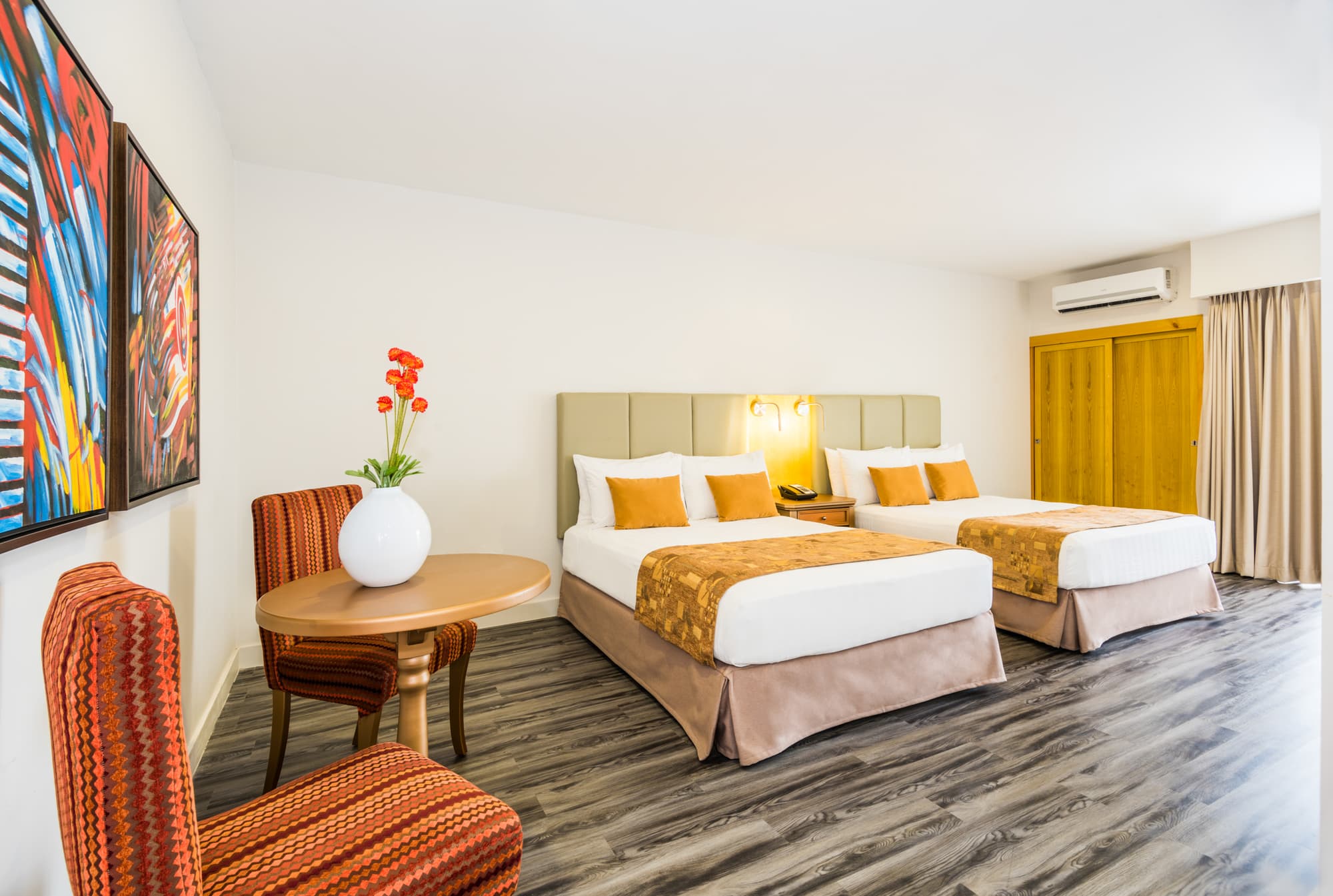 Hotel American Golf, Room