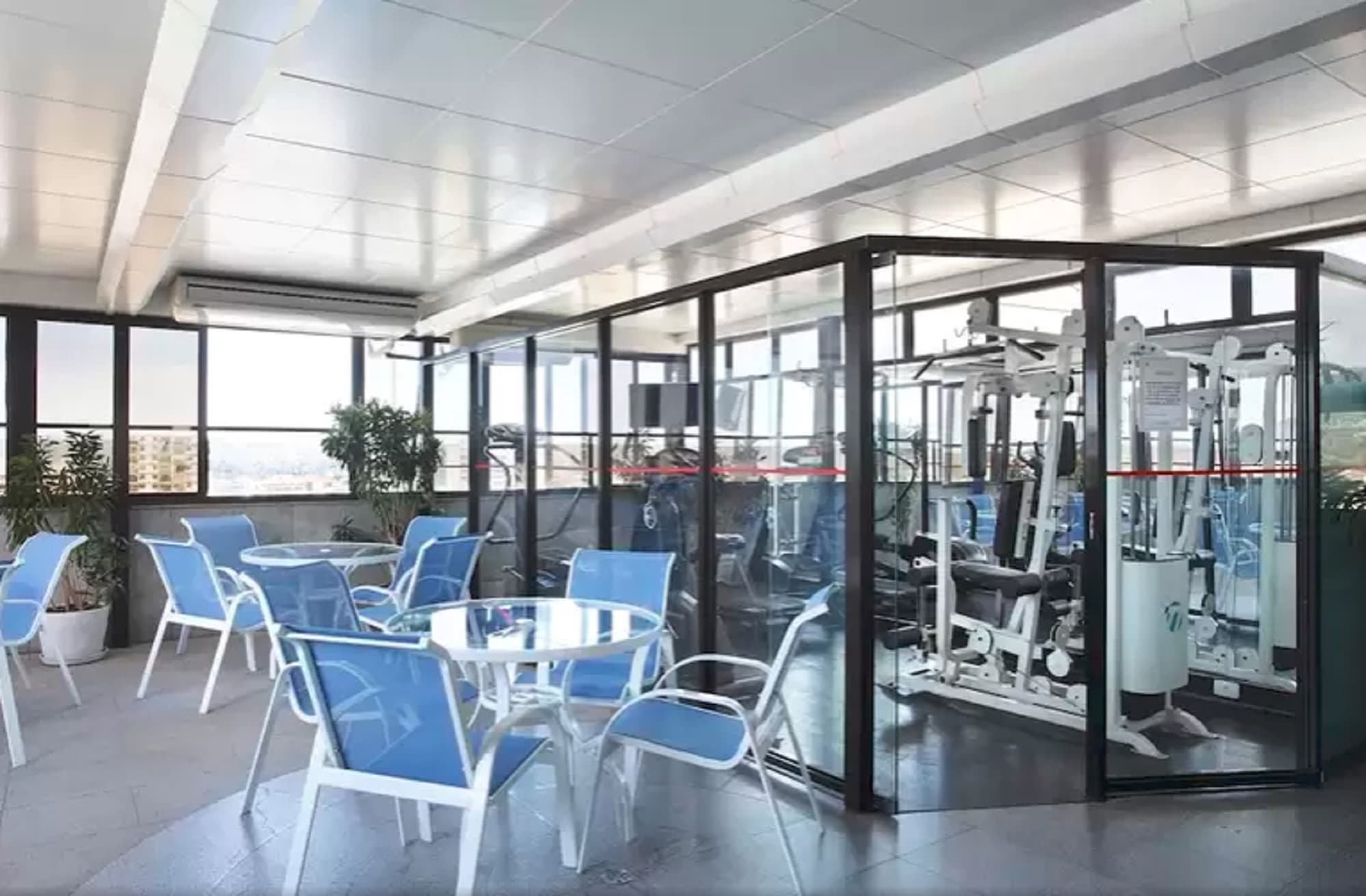 Majestic Rio Palace Hotel, Sports and Entertainment