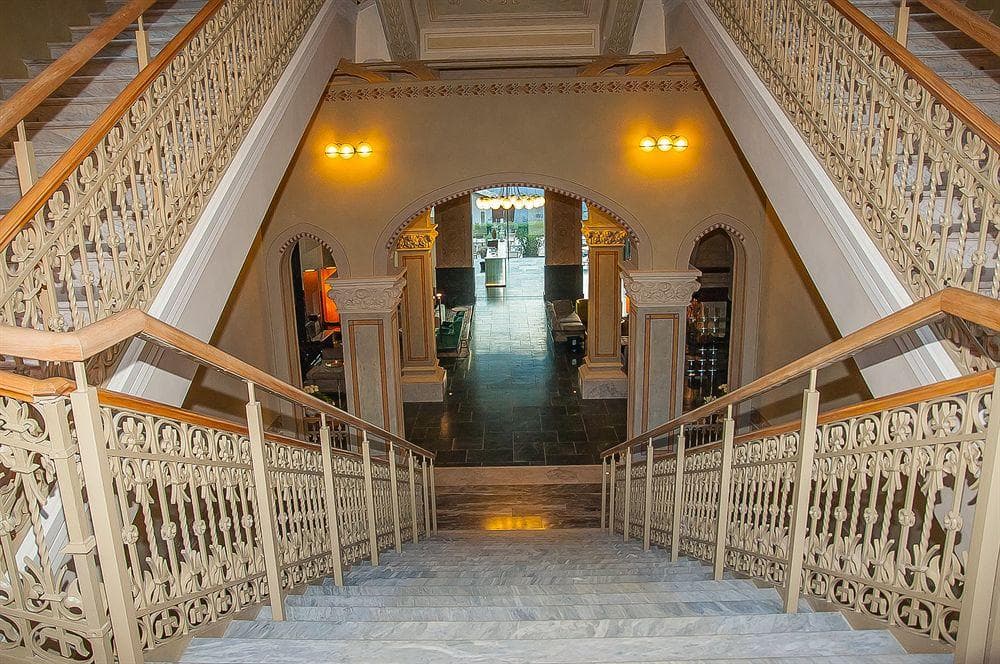 Grand Hotel Billia, General view