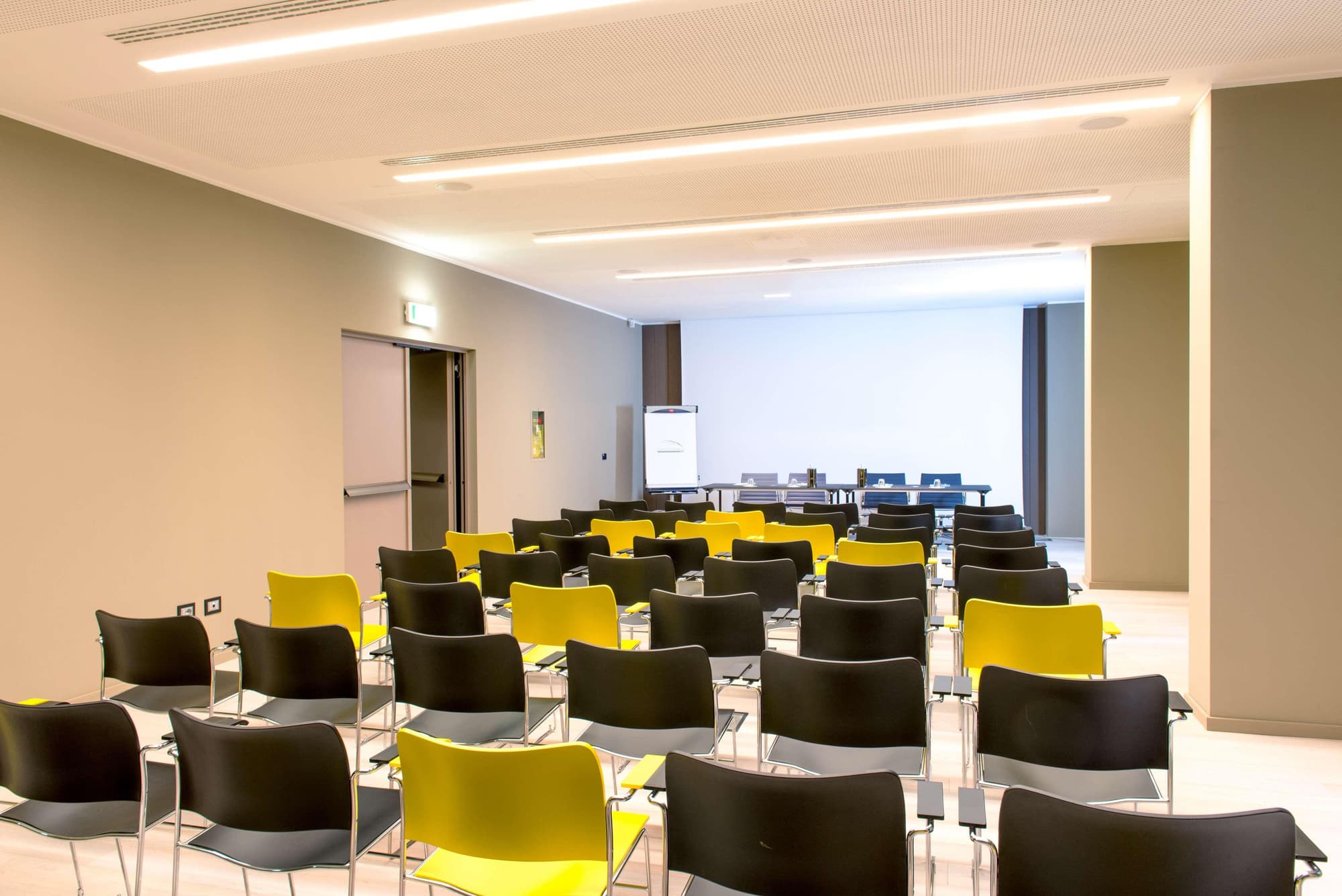 Grand Hotel Billia, Conferences