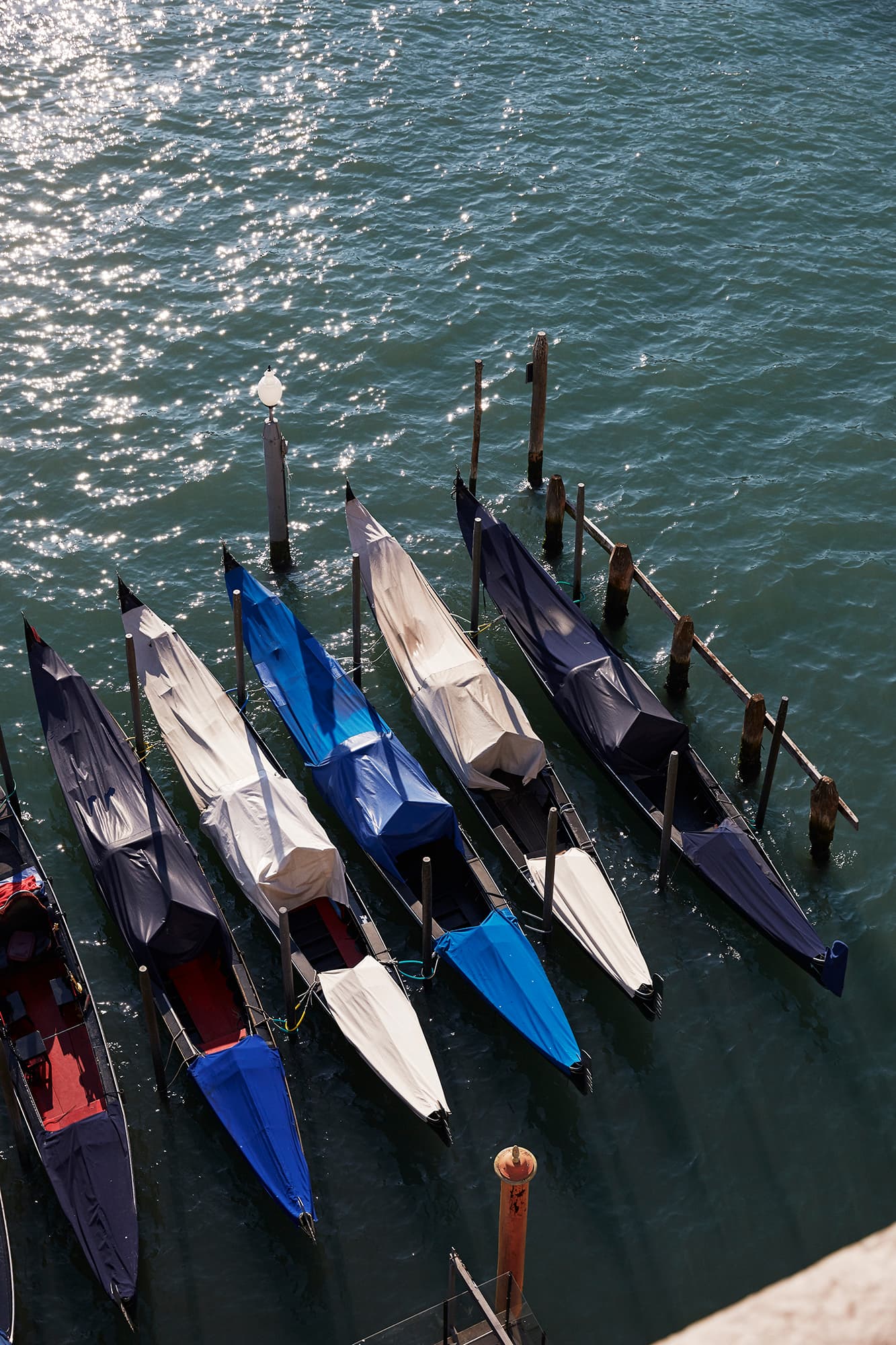 Bauer Palazzo, General view