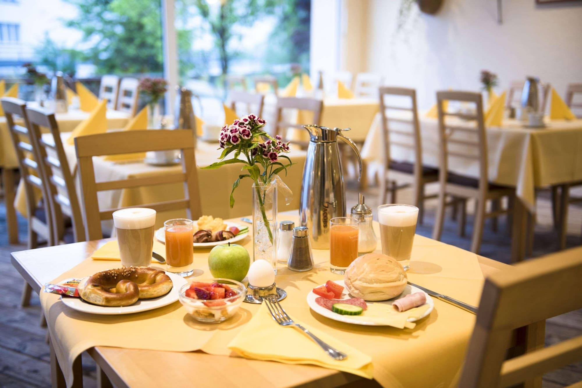 Comfort Hotel Ulm/Blaustein, Restaurant