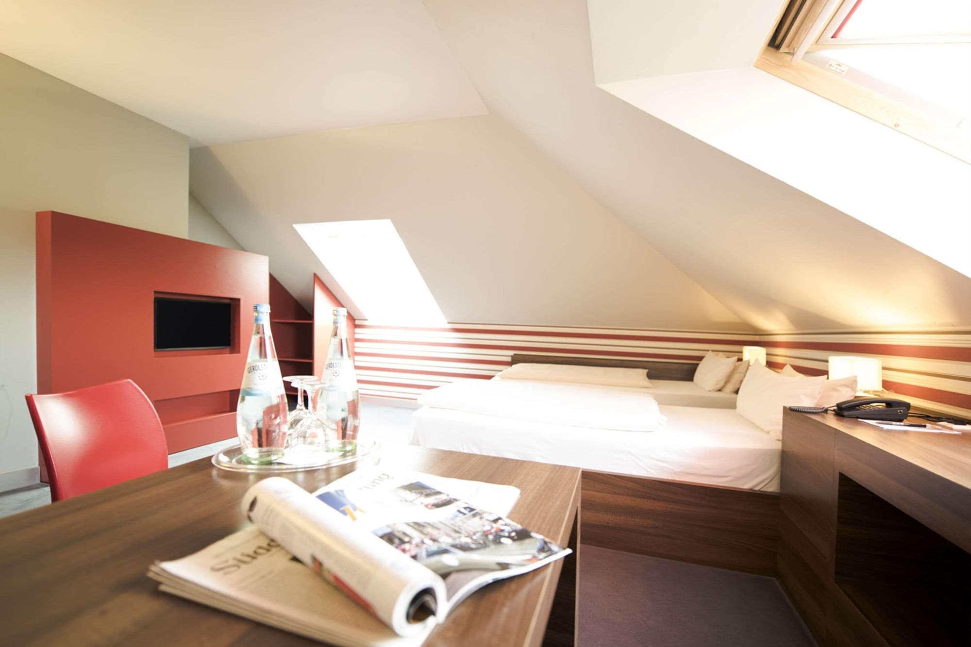 Comfort Hotel Ulm/Blaustein, Room