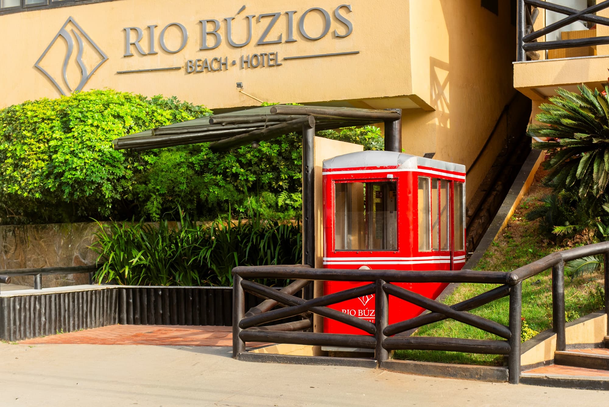 Rio Buzios Beach Hotel