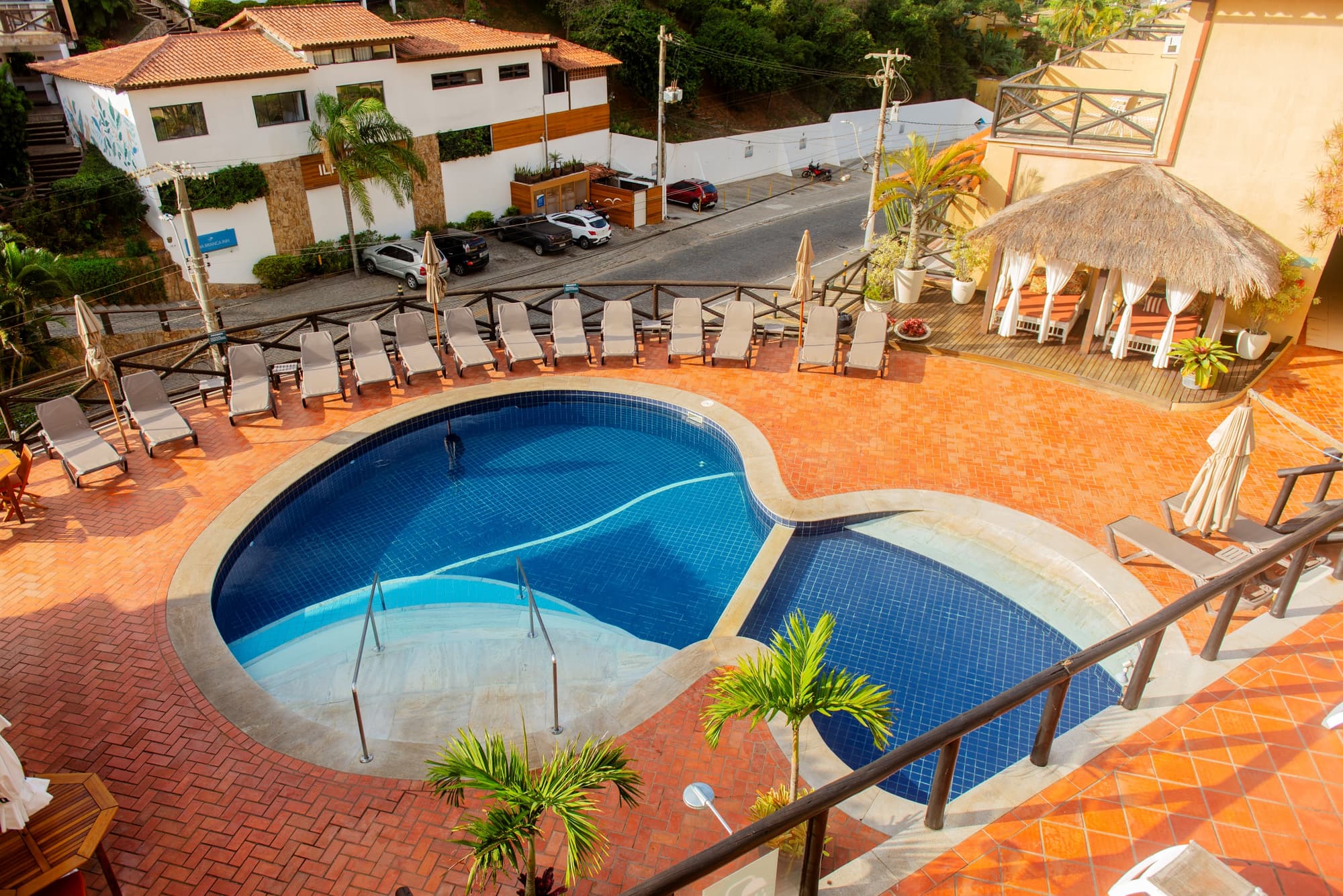 Rio Buzios Beach Hotel