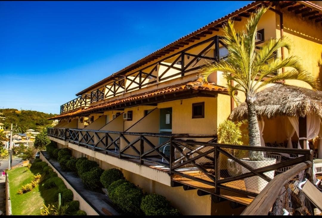 Rio Buzios Beach Hotel