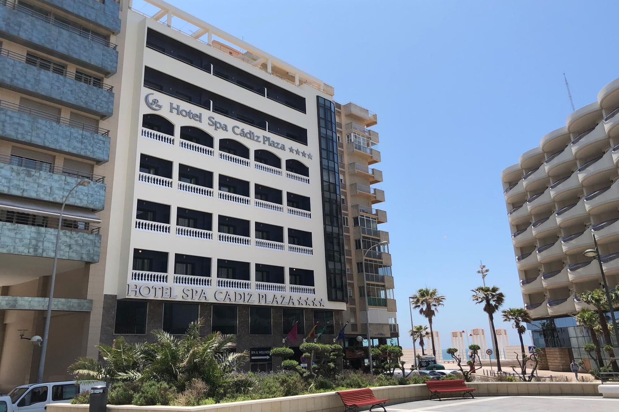 Cadiz Plaza affiliated by Senator