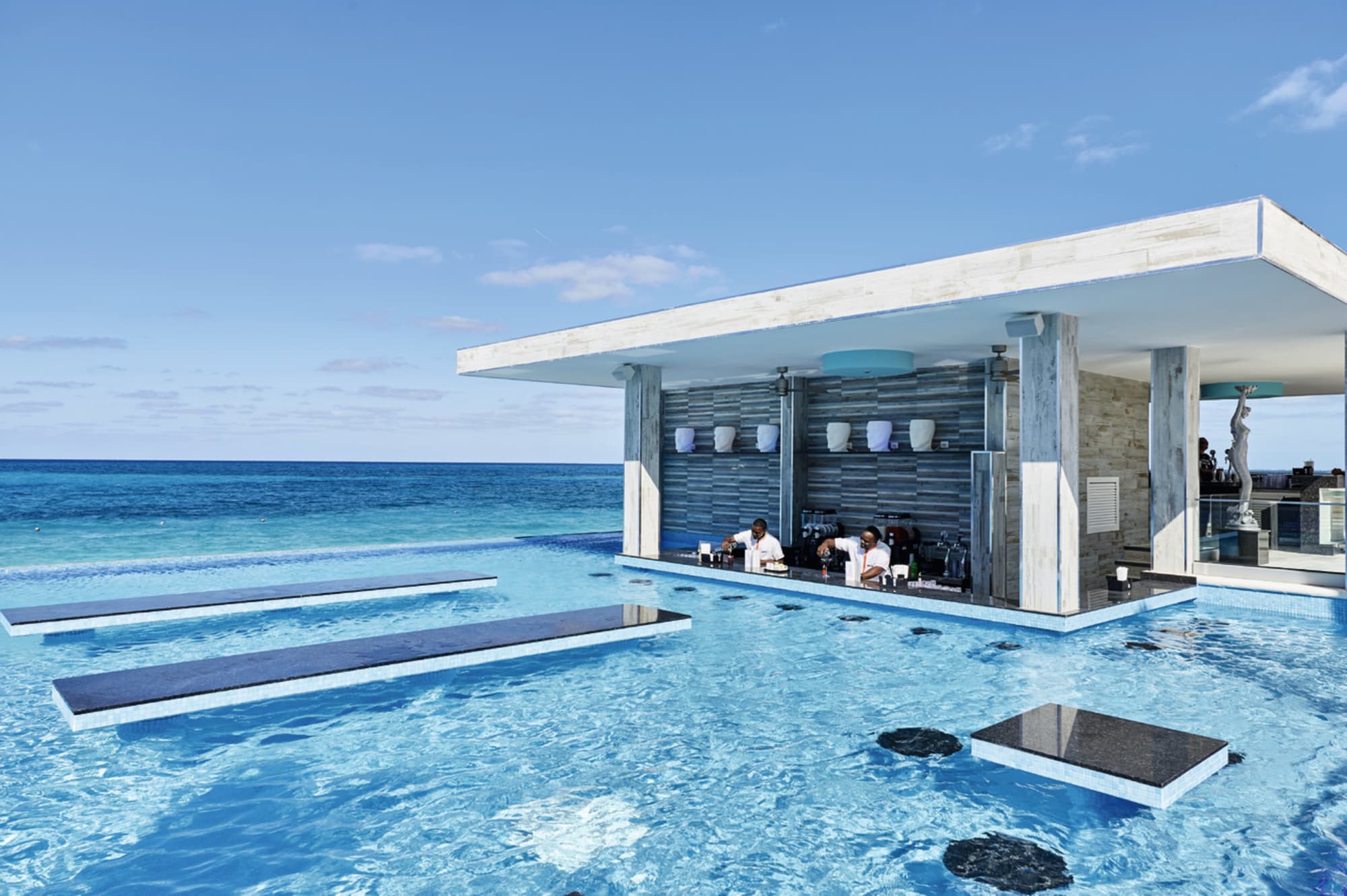 Riu Palace Paradise Island - Adults Only - AI, Pool
