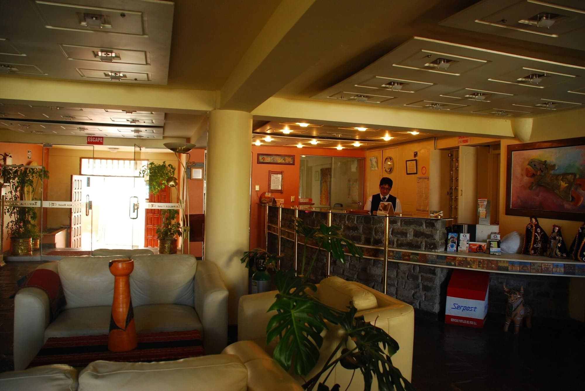 Taypikala Hotel Cusco