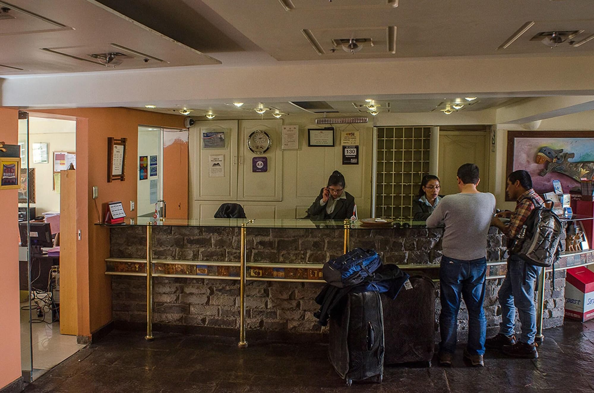 Taypikala Hotel Cusco