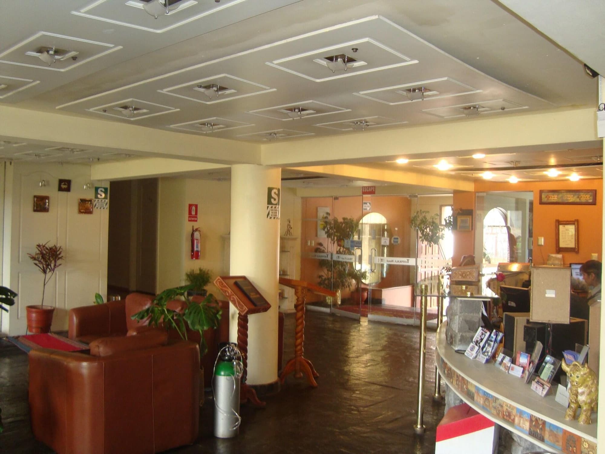 Taypikala Hotel Cusco