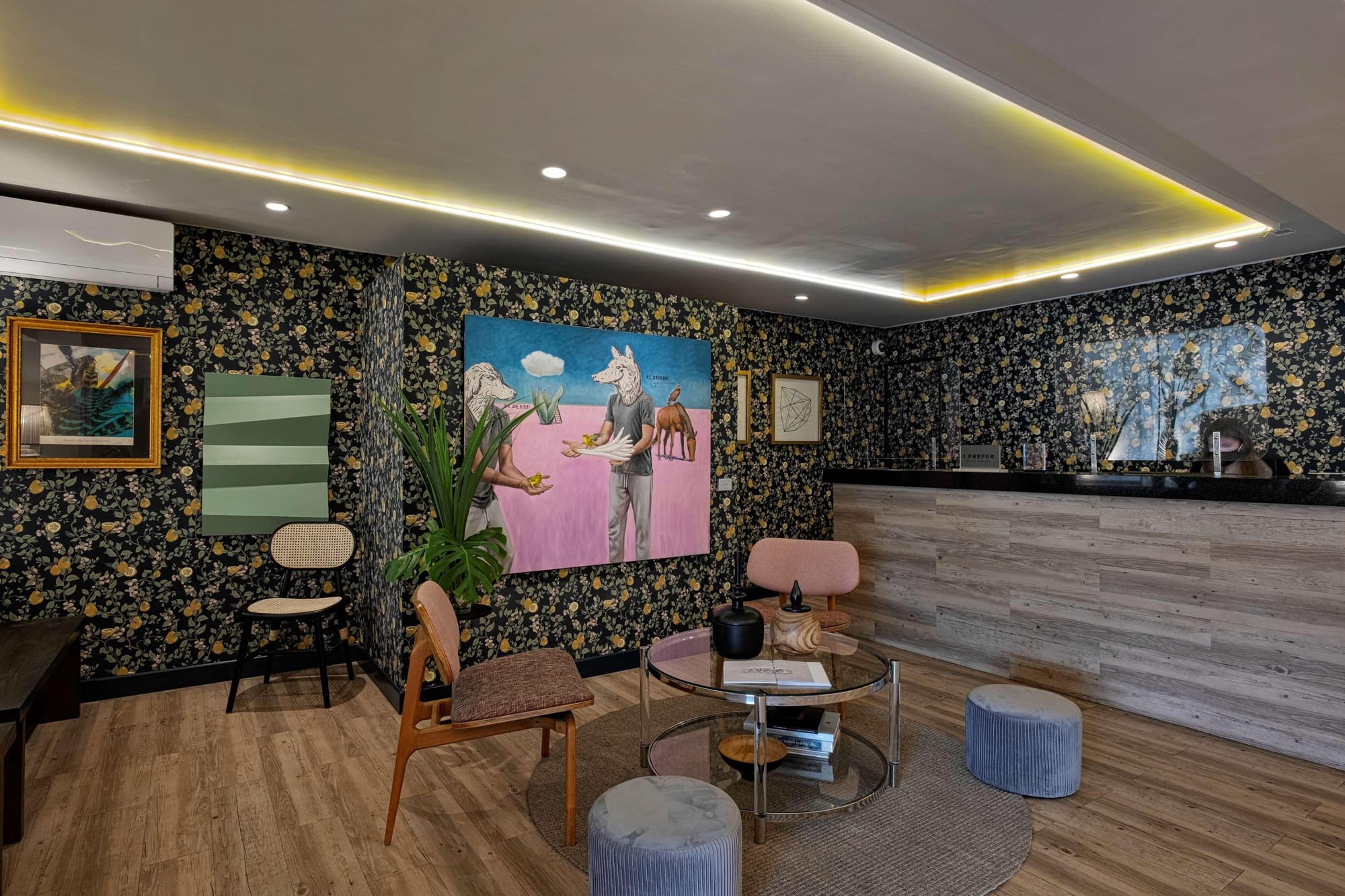 Arte Hotel Lima