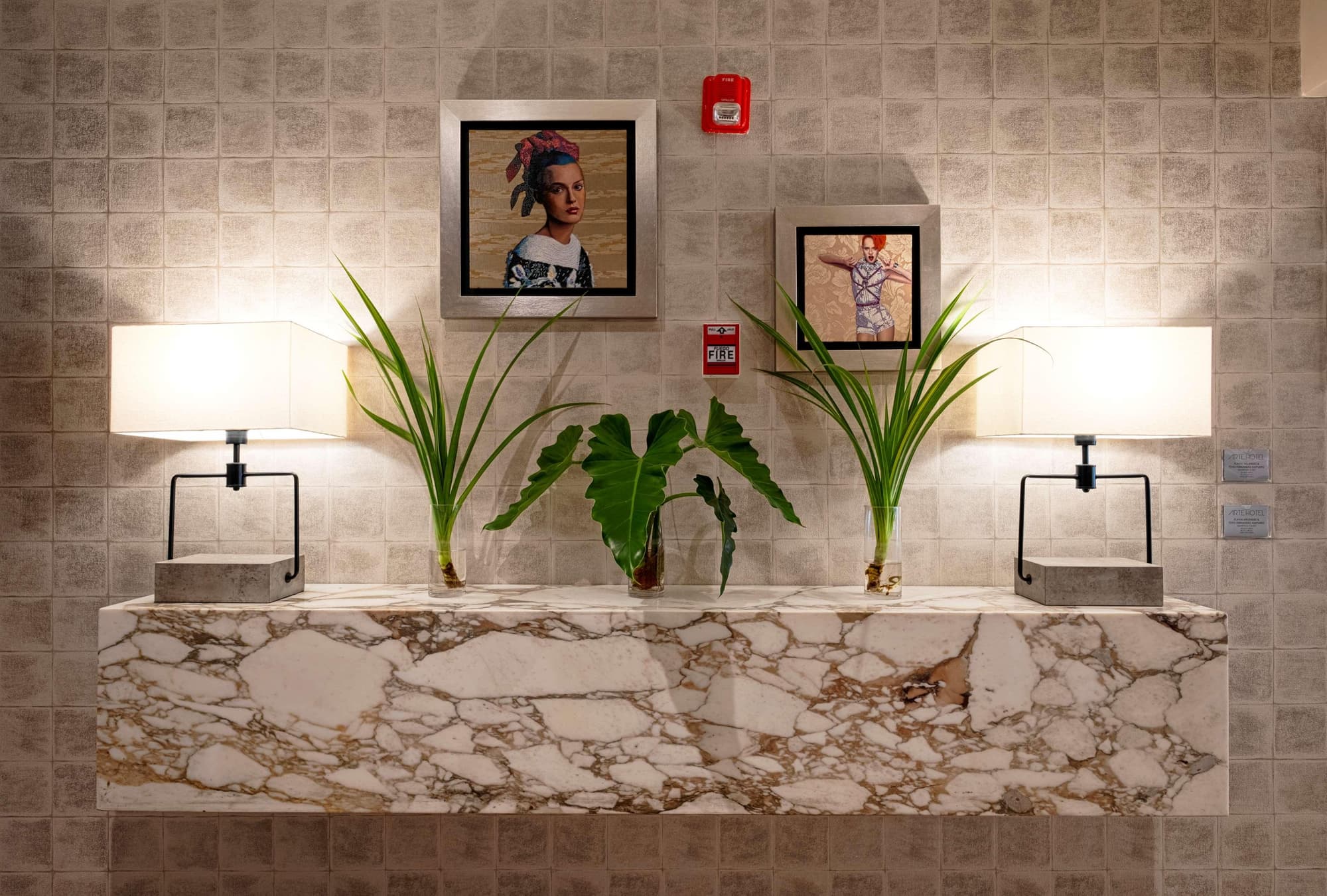 Arte Hotel Lima