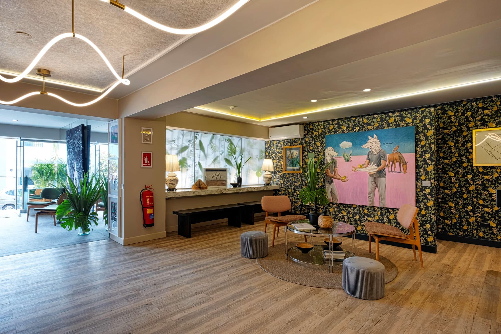 Arte Hotel Lima