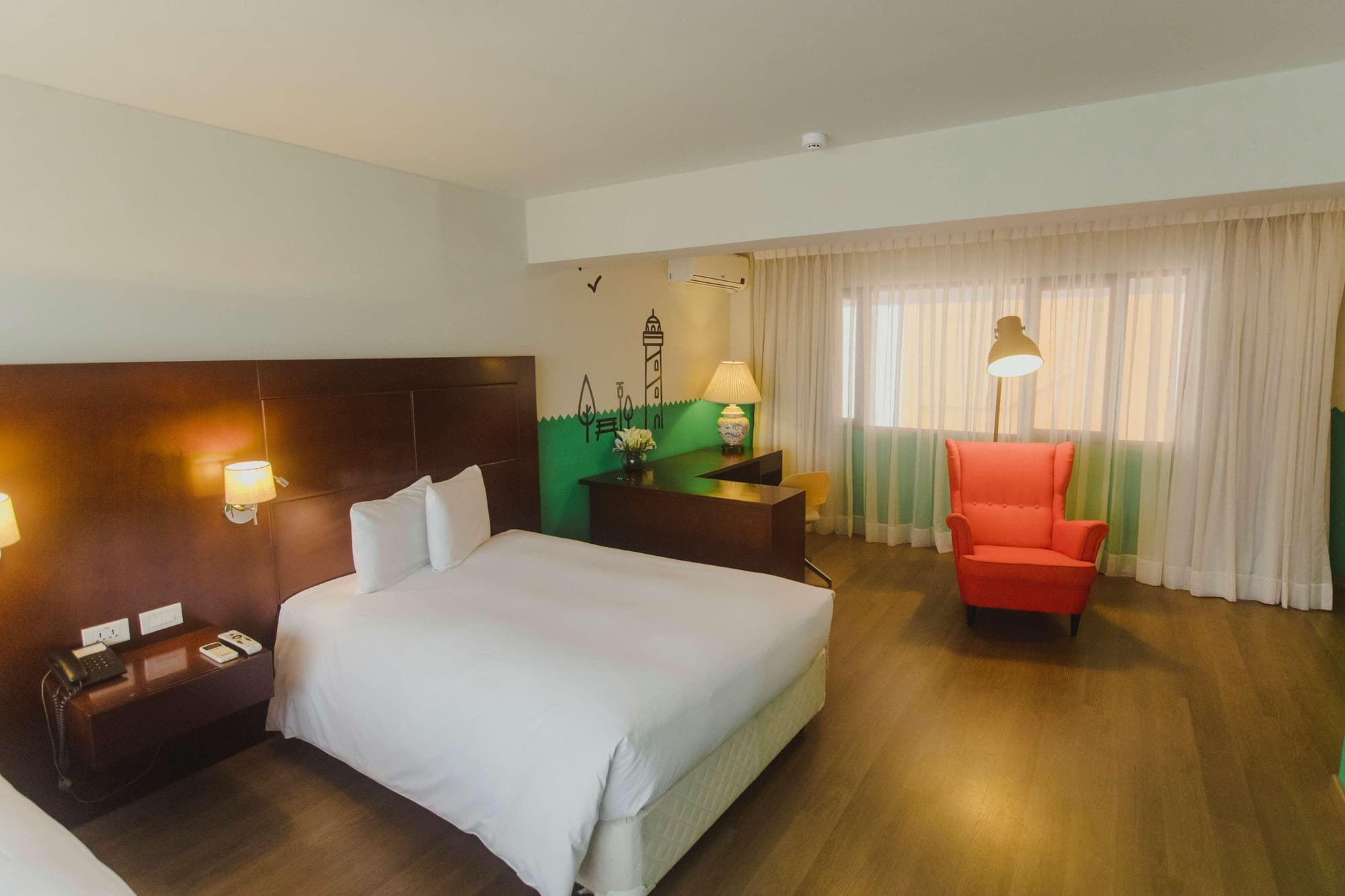 Arte Hotel Lima