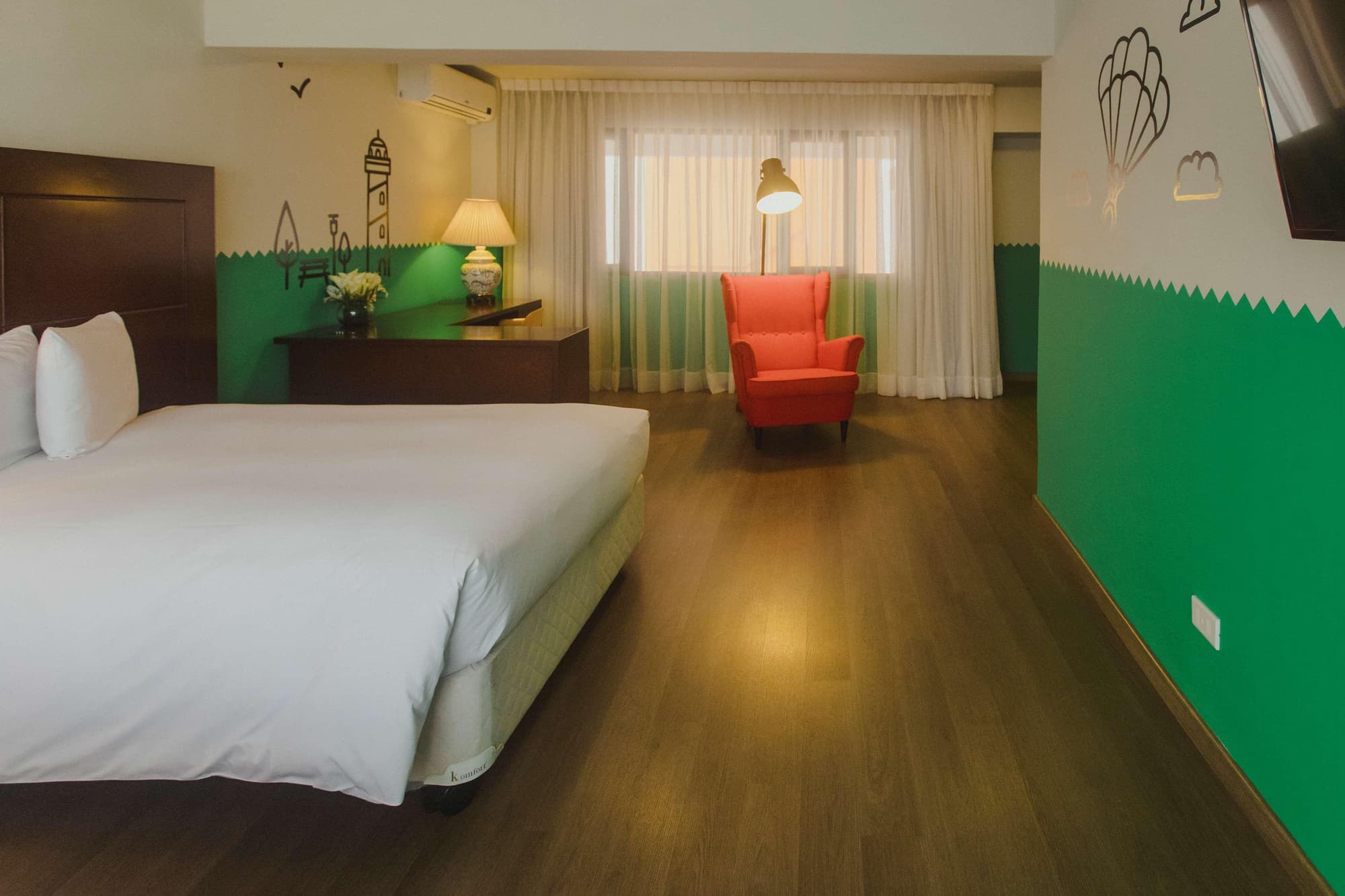 Arte Hotel Lima