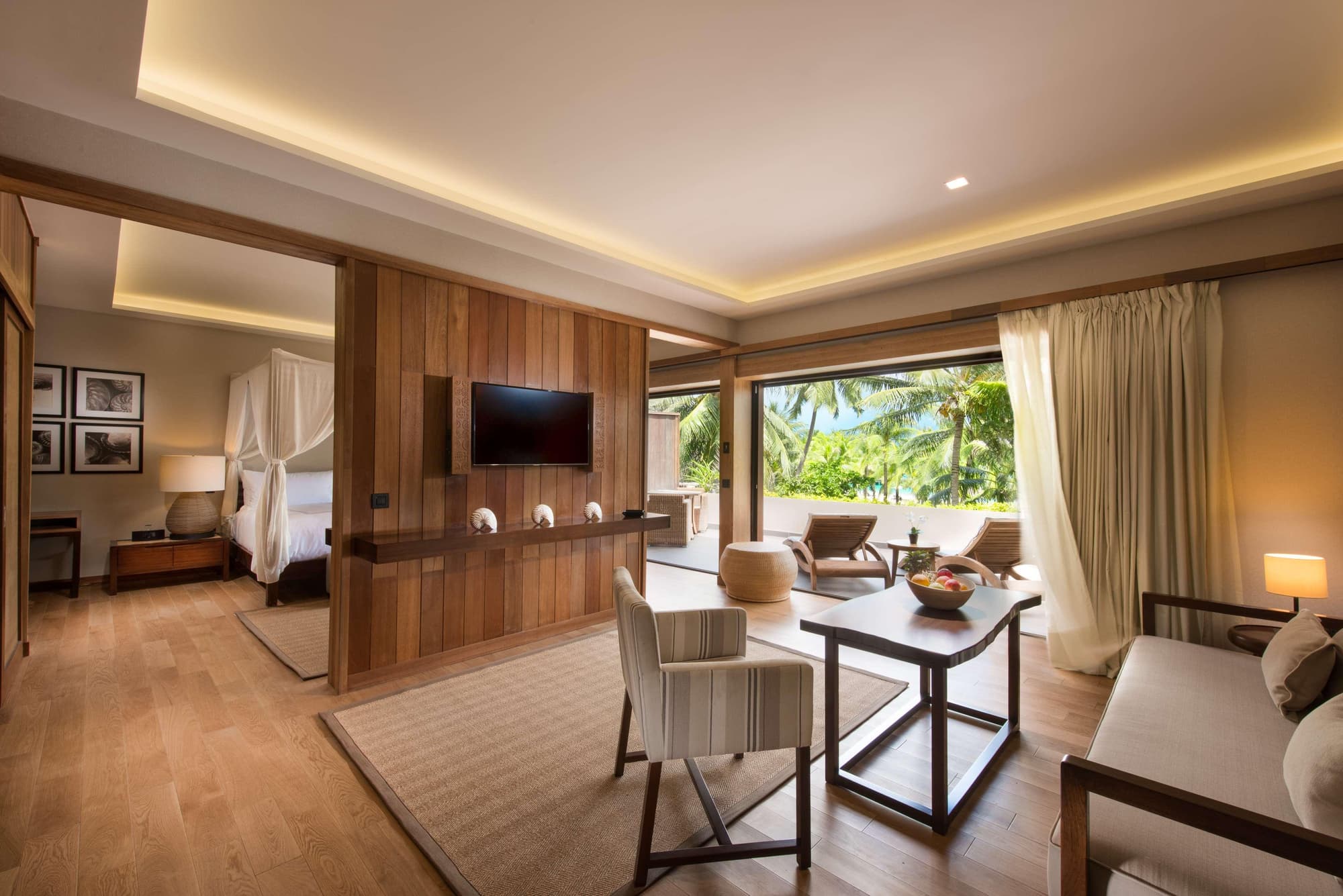 Conrad Bora Bora Nui