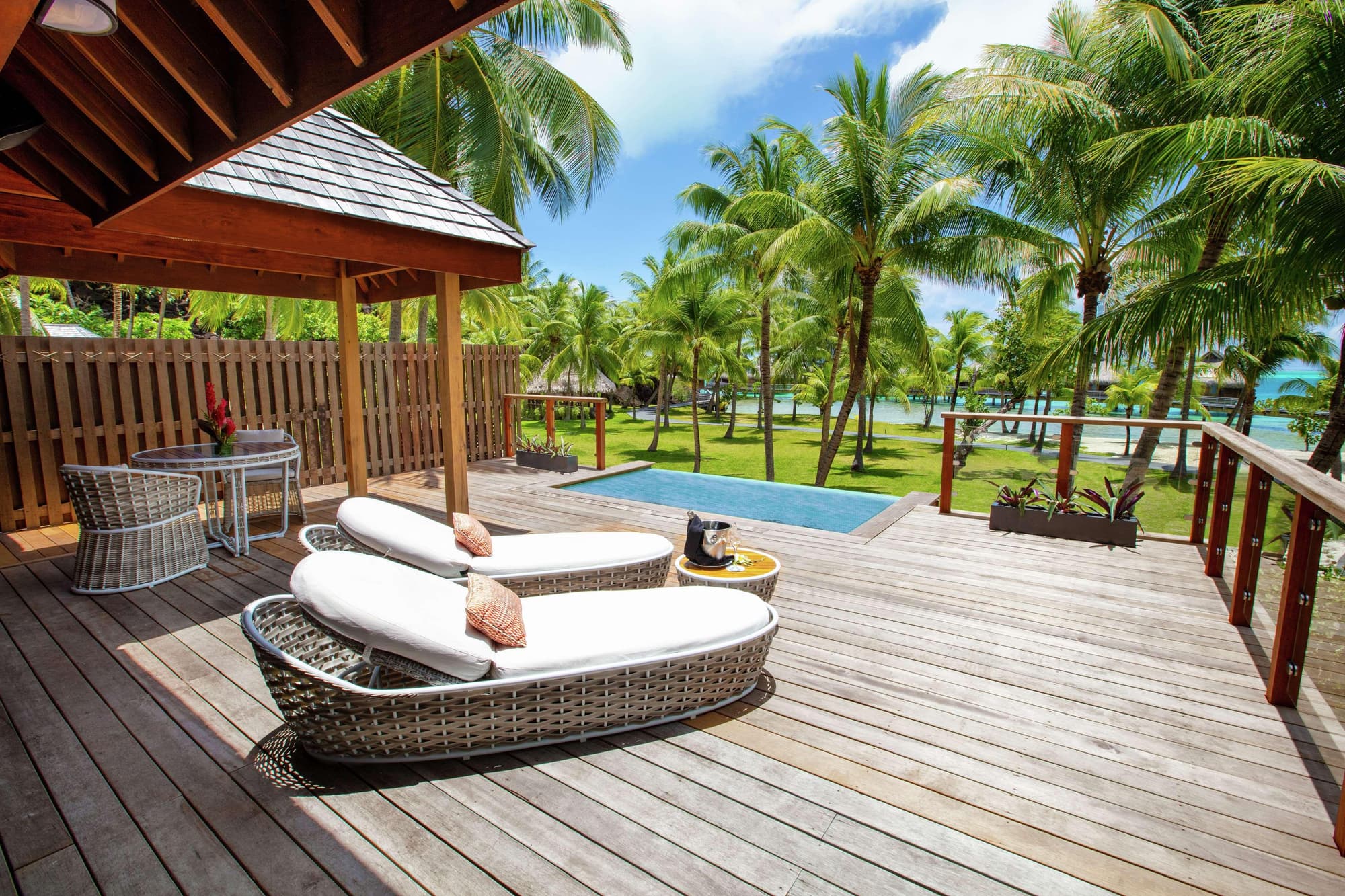 Conrad Bora Bora Nui