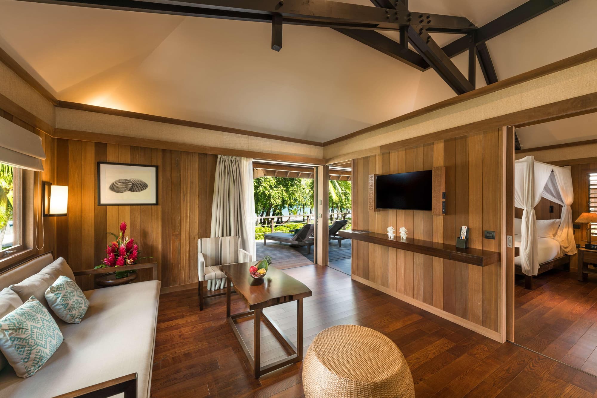 Conrad Bora Bora Nui